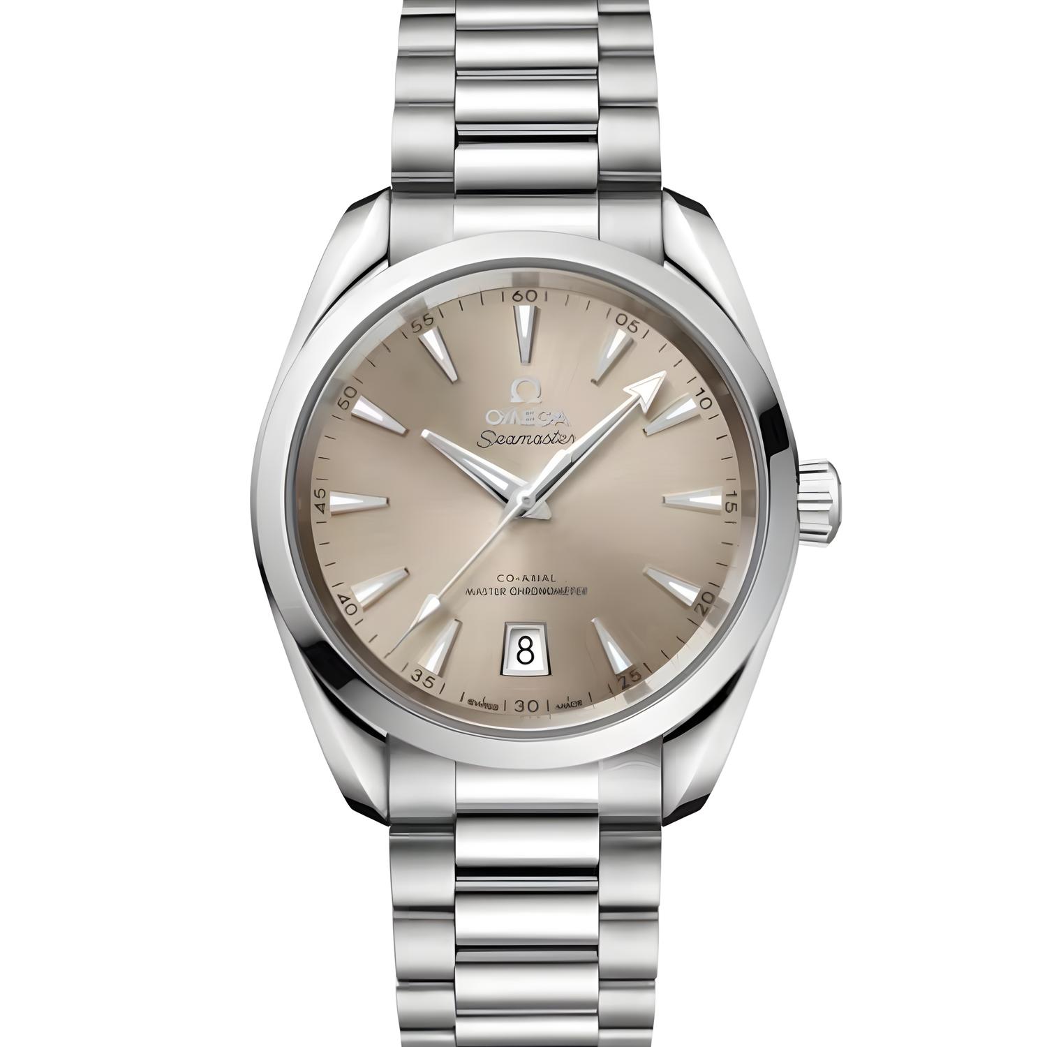 Seamaster Aqua Terra 150M