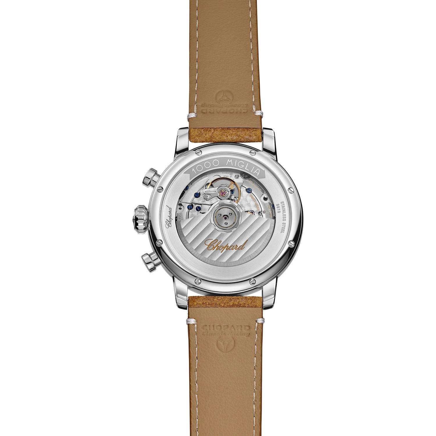 Mille Miglia Classic Chronograph