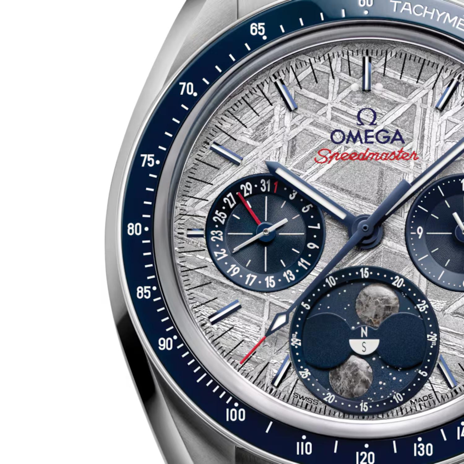Speedmaster Moonphase