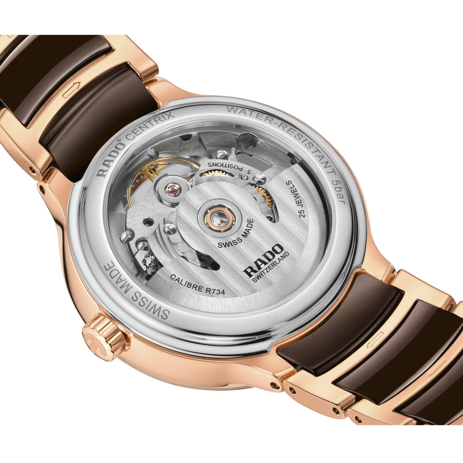 Centrix Diamonds Open Heart
