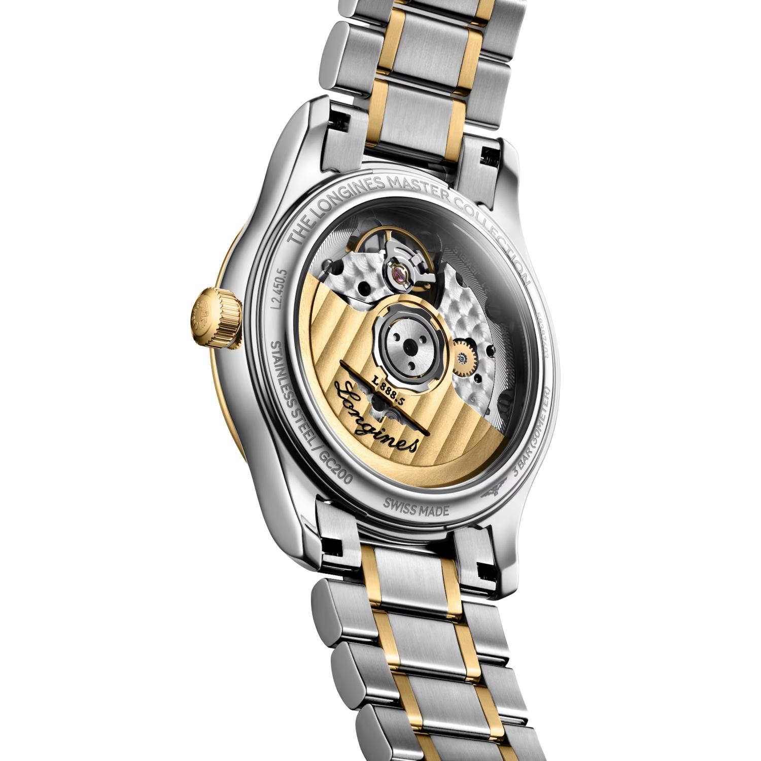 The Longines Master Collection