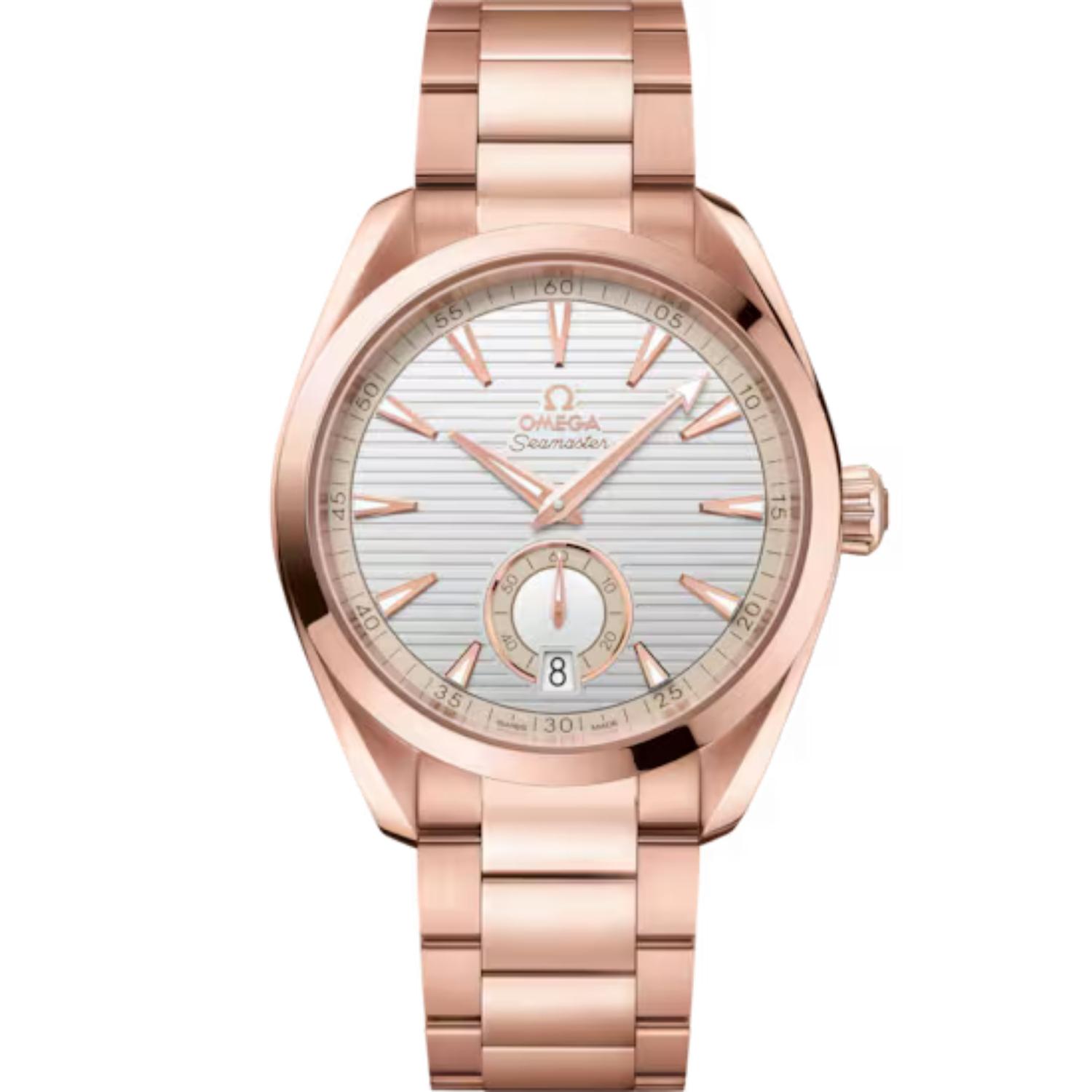 Seamaster Aqua Terra 150M