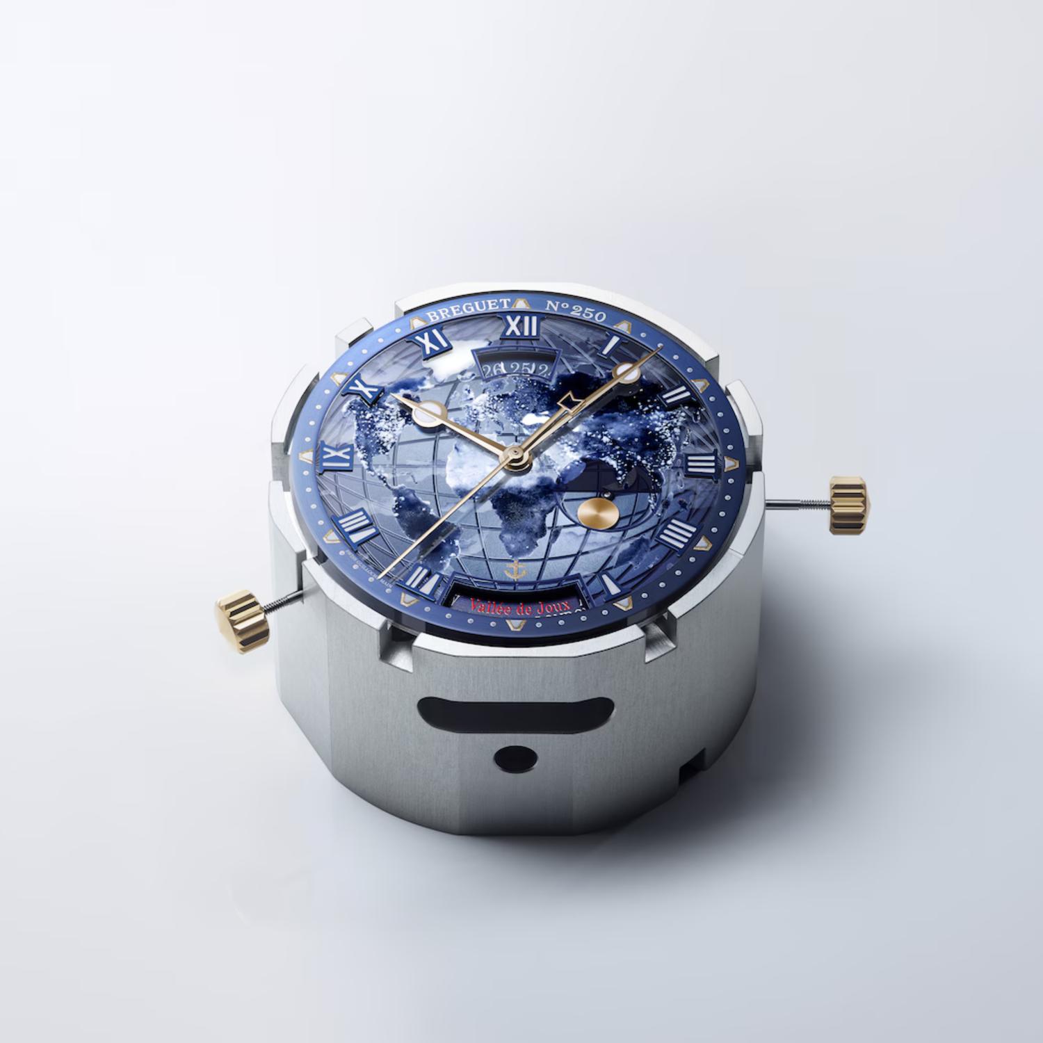 Marine Hora Mundi 5555