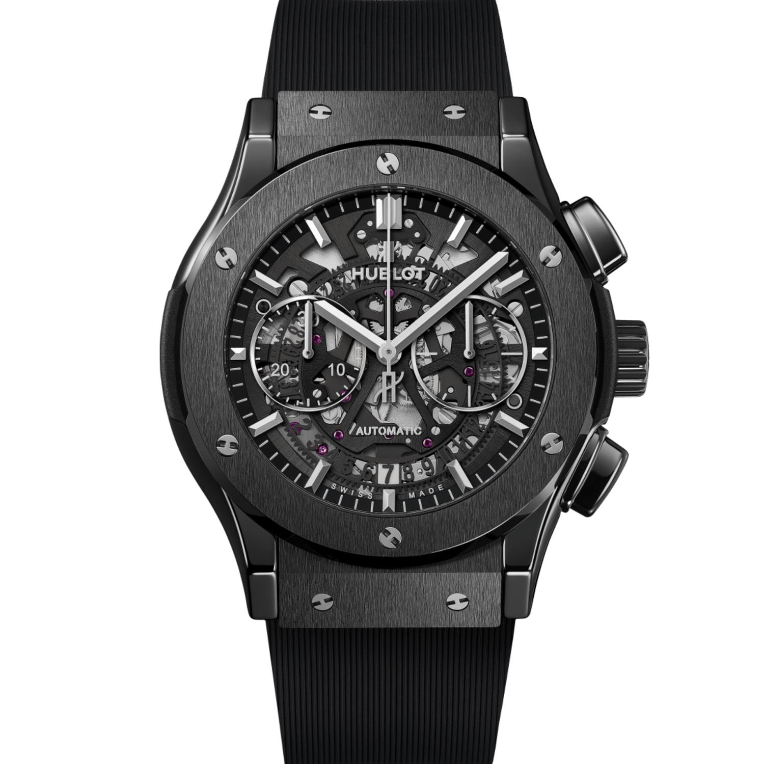 Classic Fusion Aerofusion Black Magic