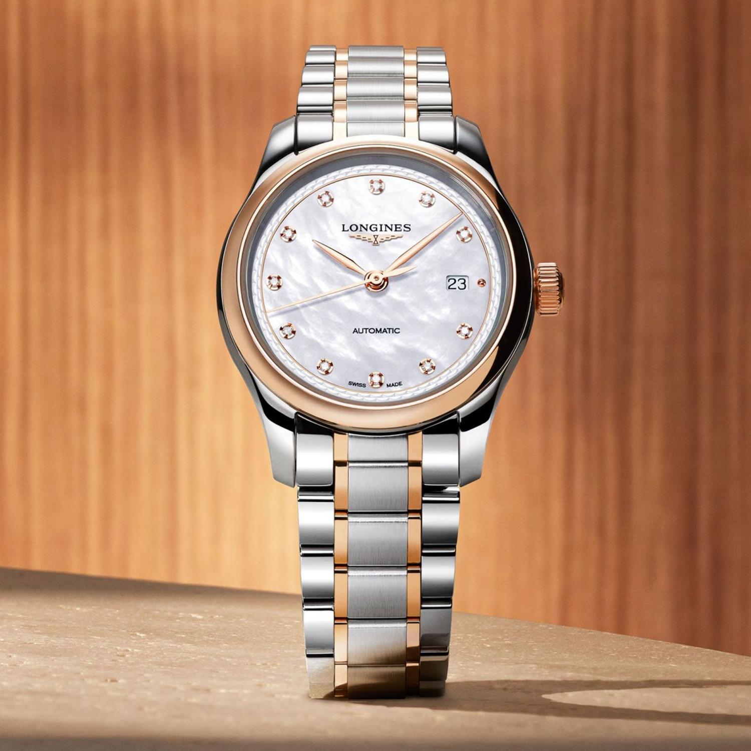 The Longines Master Collection