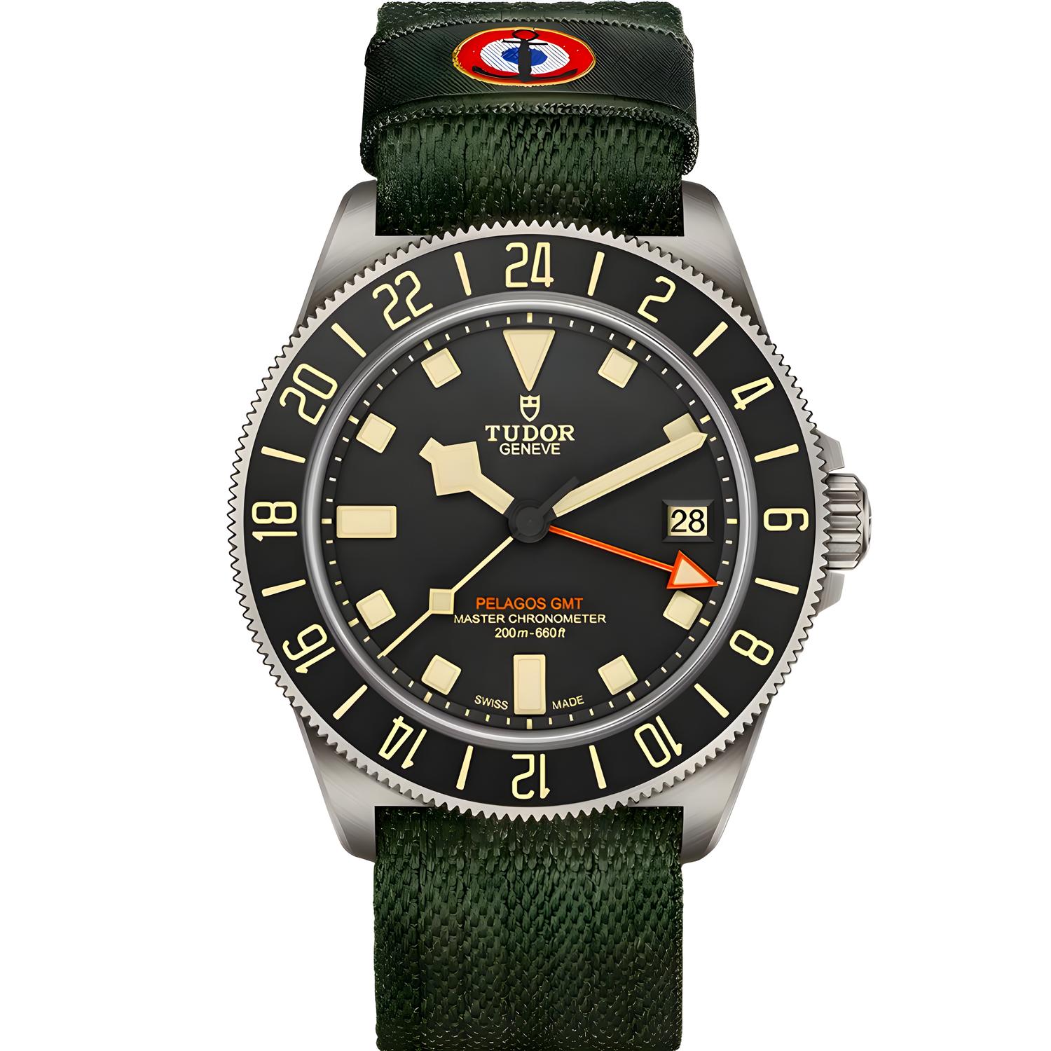 Pelagos FXD GMT