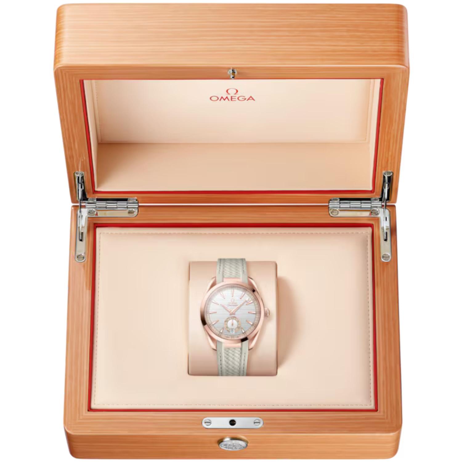 Seamaster Aqua Terra 150M