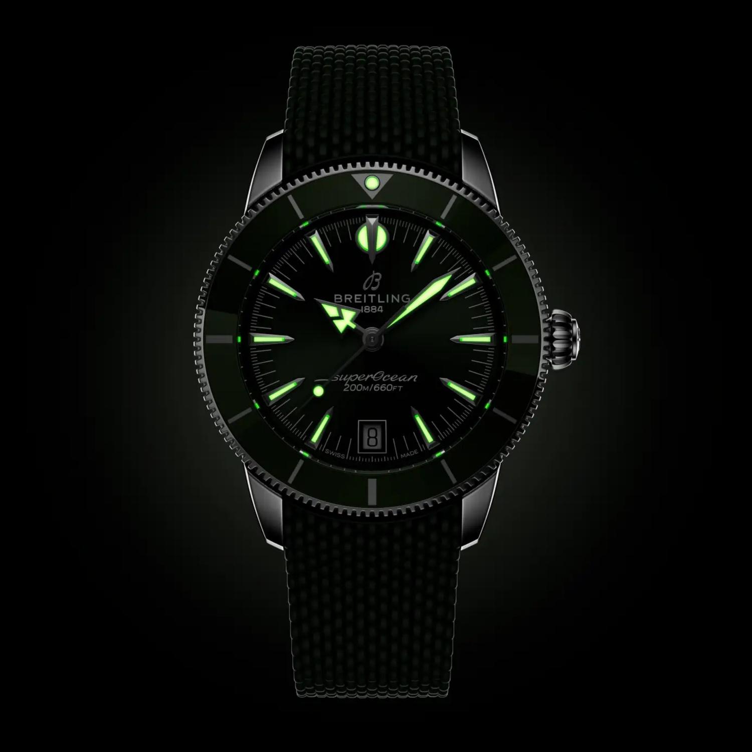 Superocean Heritage B31