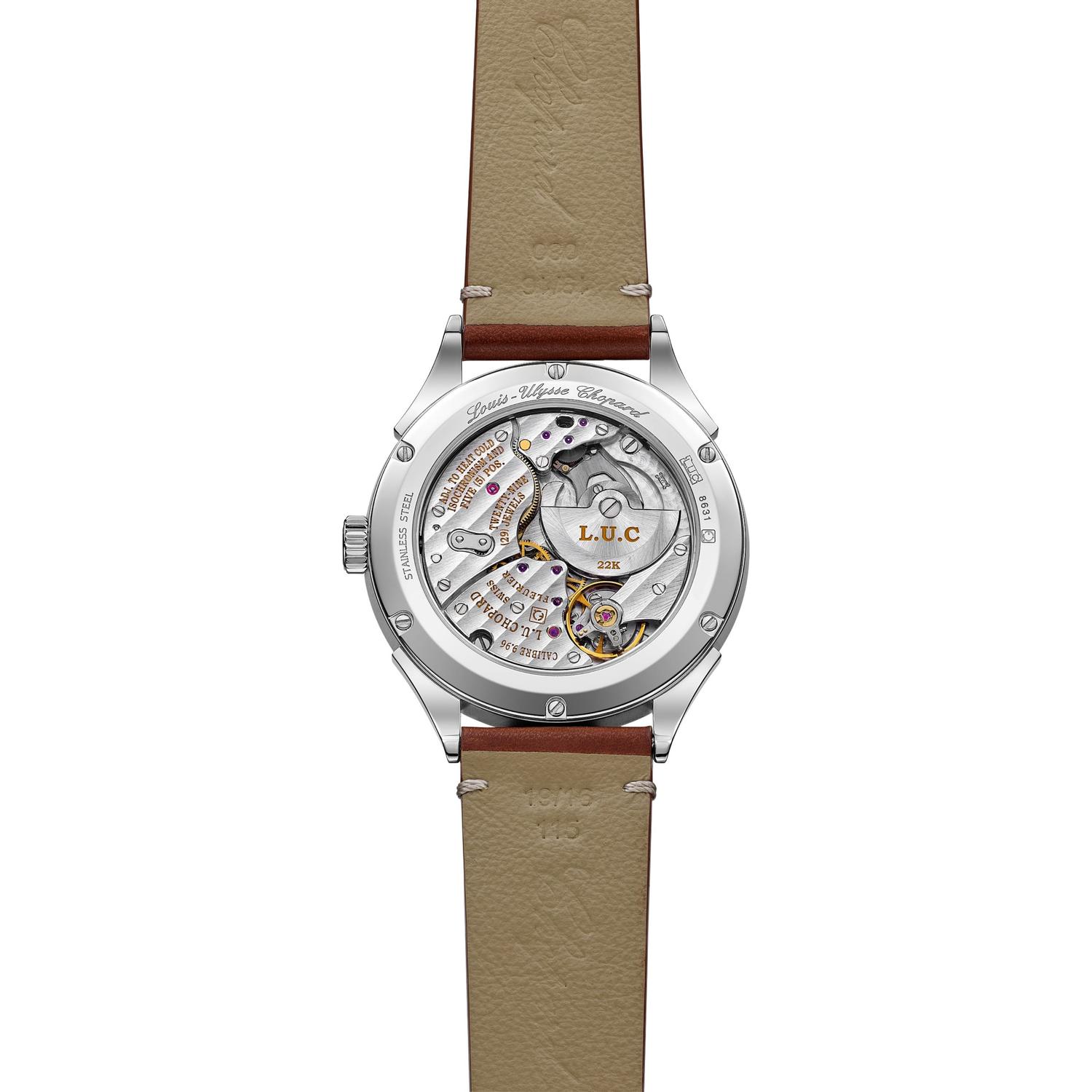 L.U.C Qualité Fleurier