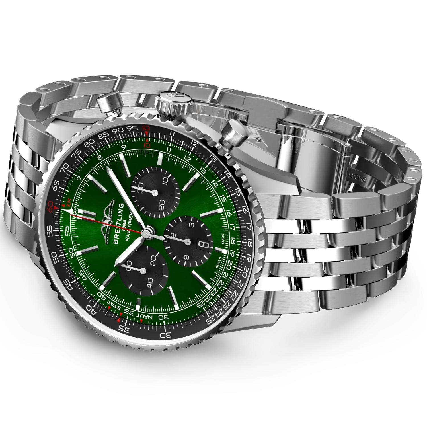 Navitimer B01 Chronograph