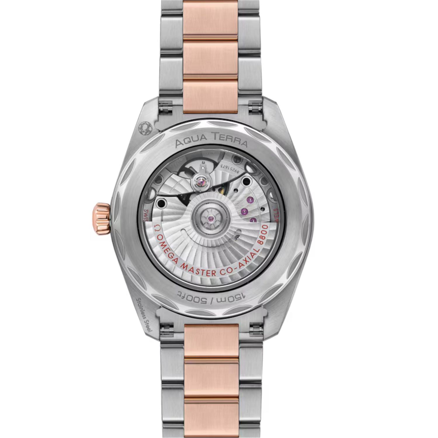 Seamaster Aqua Terra 150M