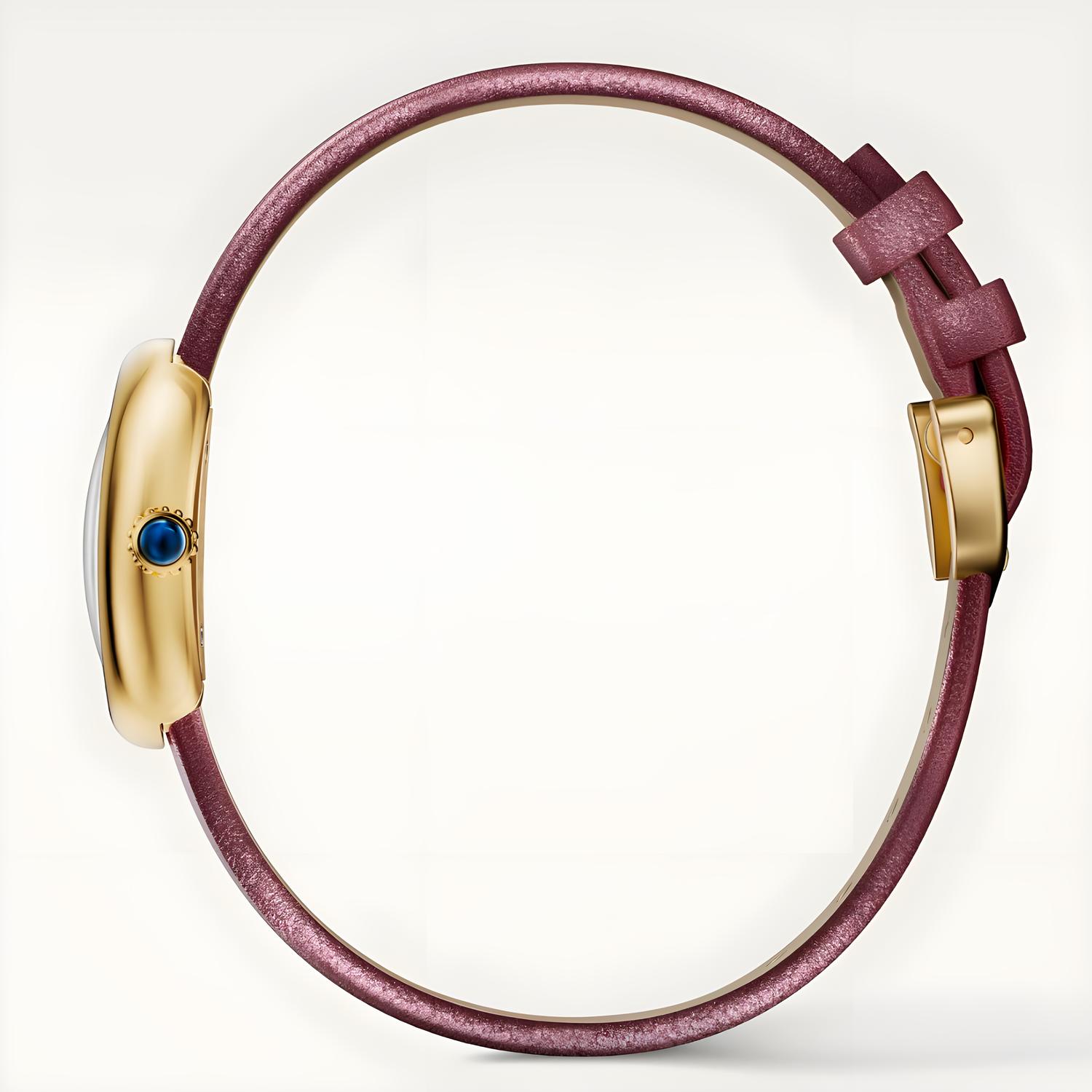 Baignoire de Cartier