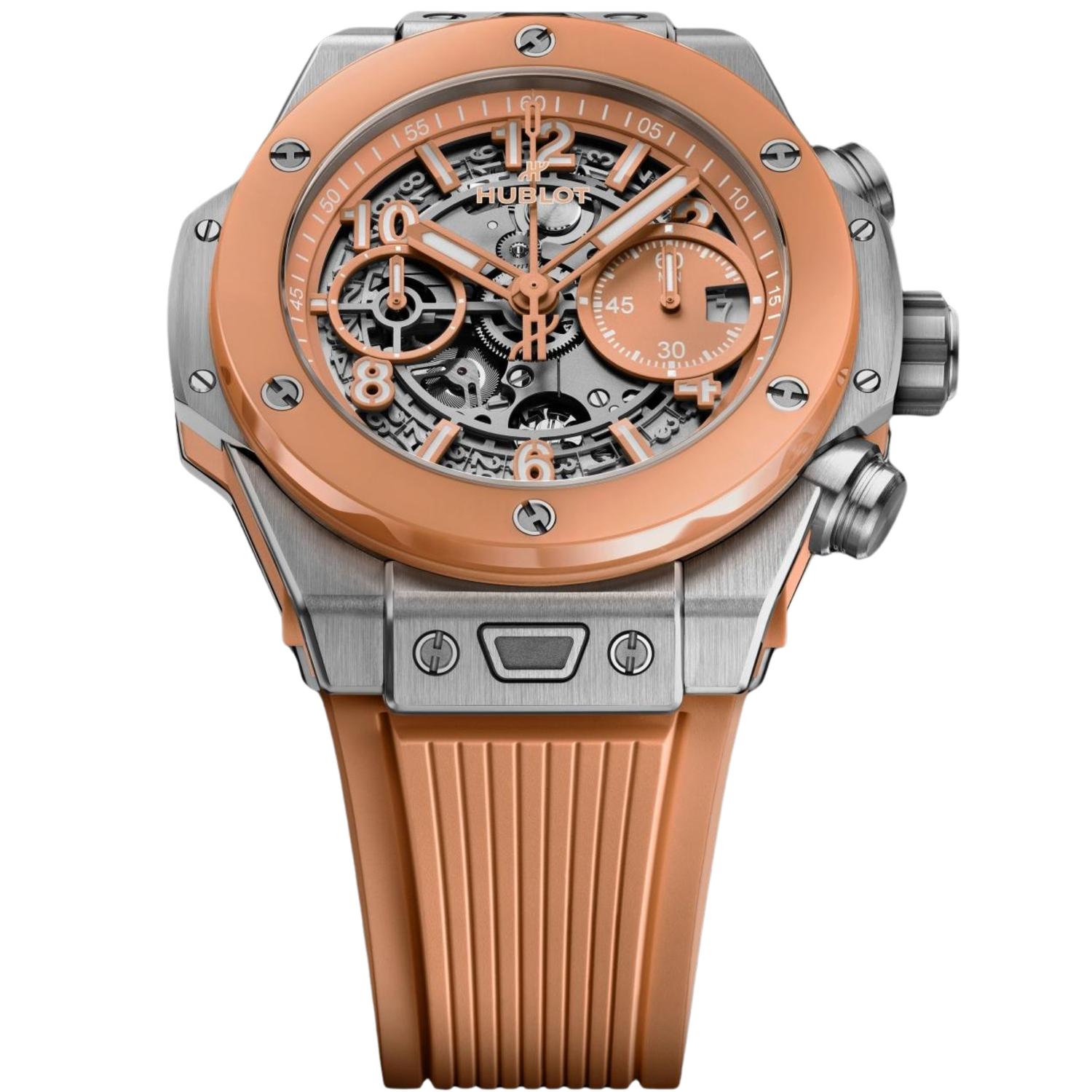 Big Bang Titanium Peach Ceramic
