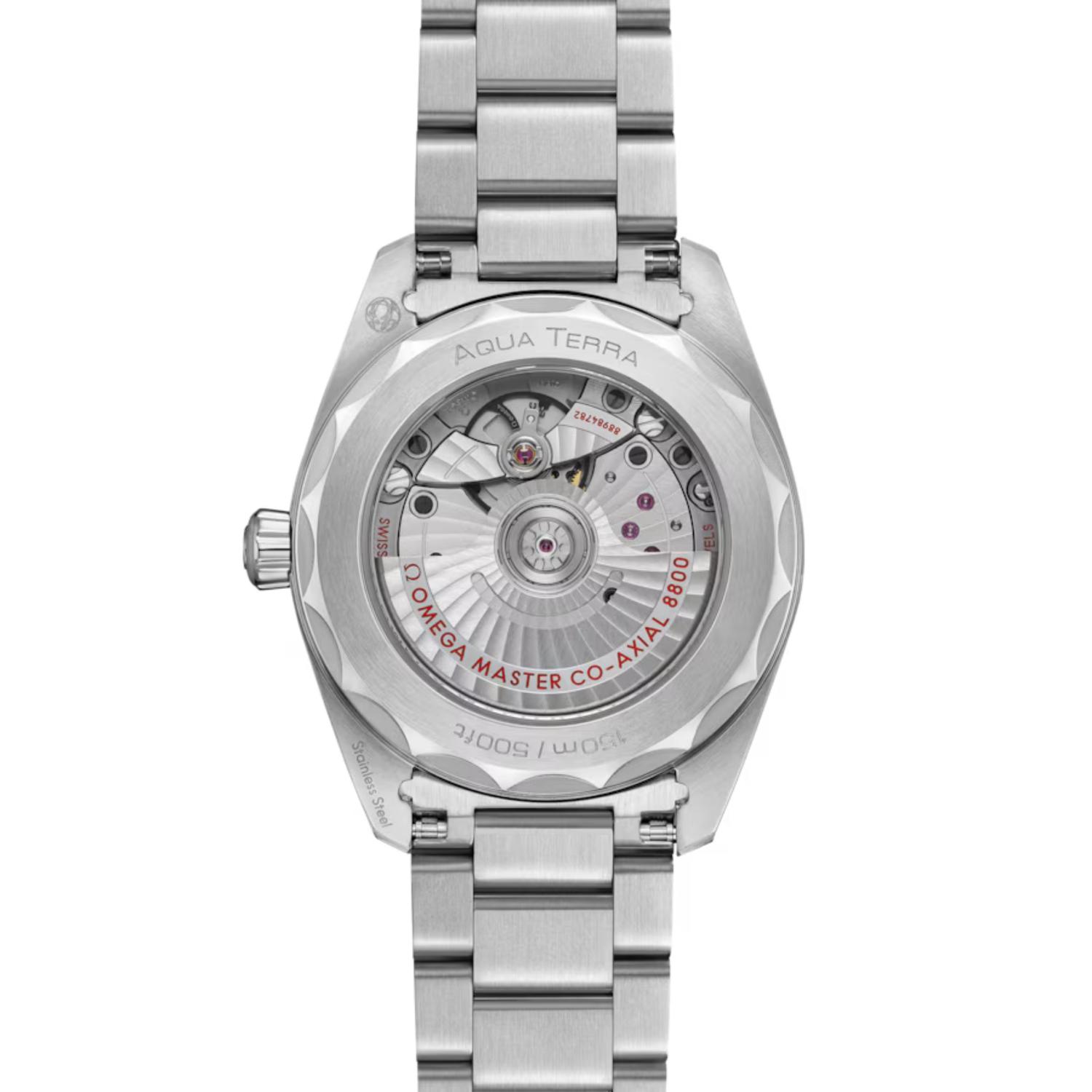 Seamaster Aqua Terra 150M