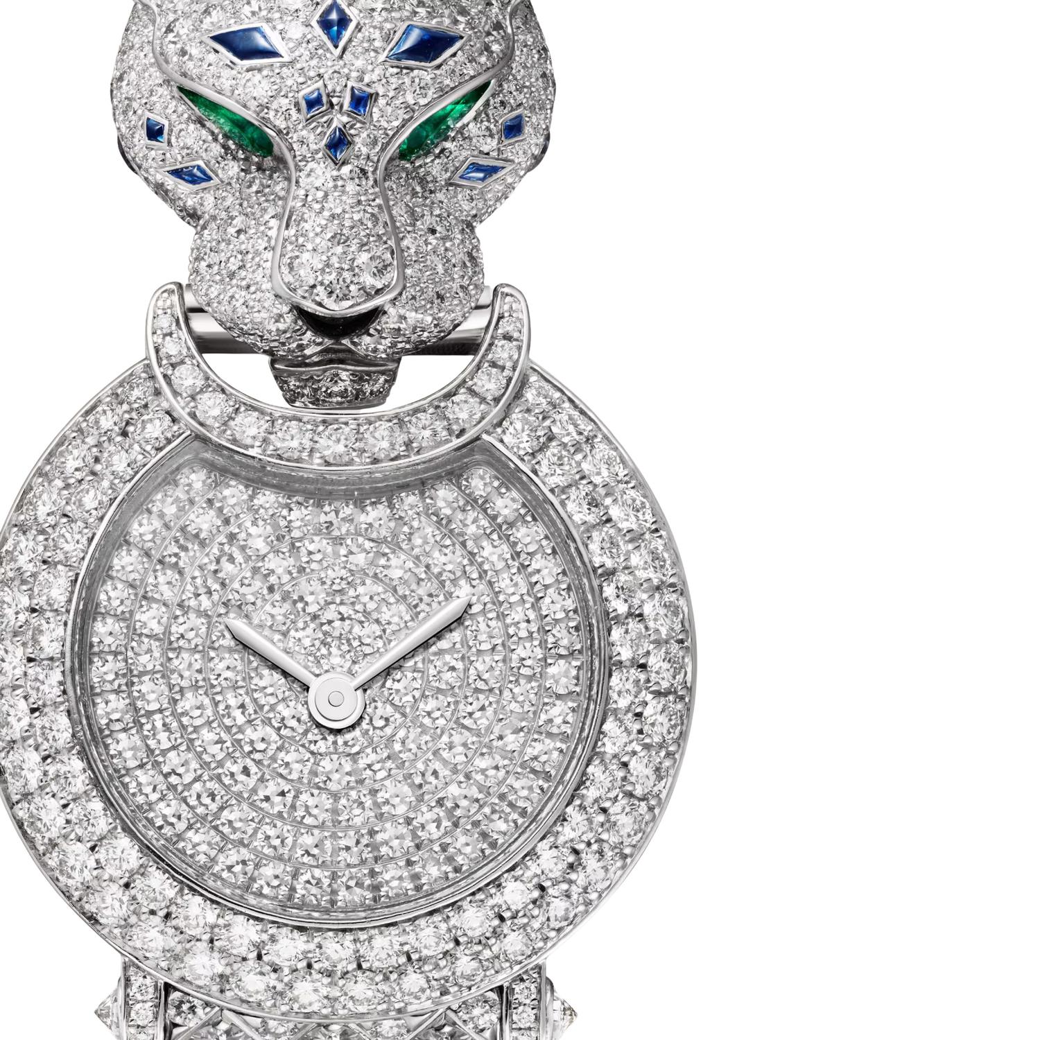 La Panthère de Cartier