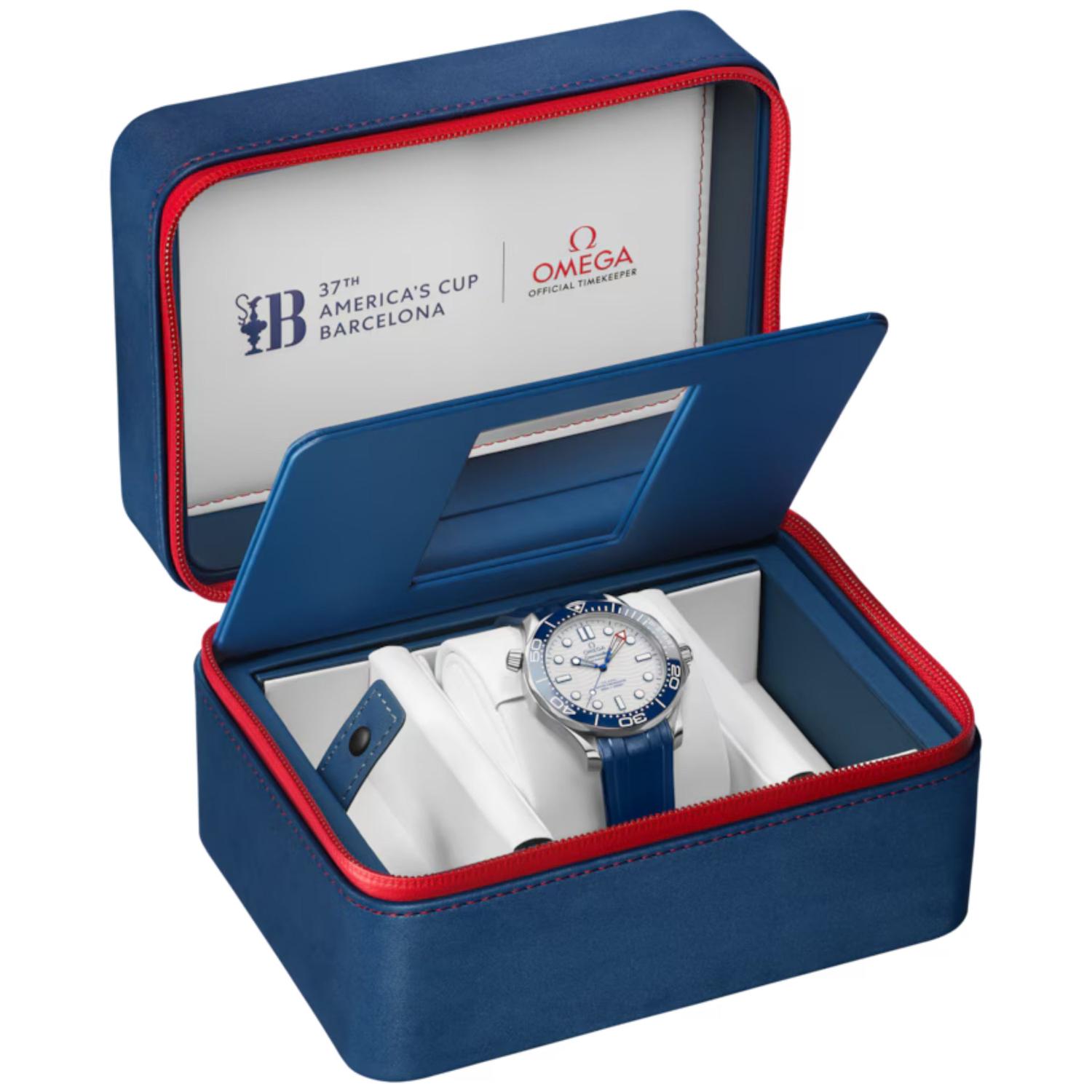 Seamaster Diver 300M