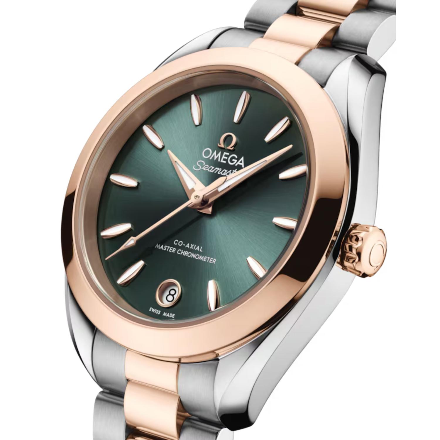 Seamaster Aqua Terra 150M