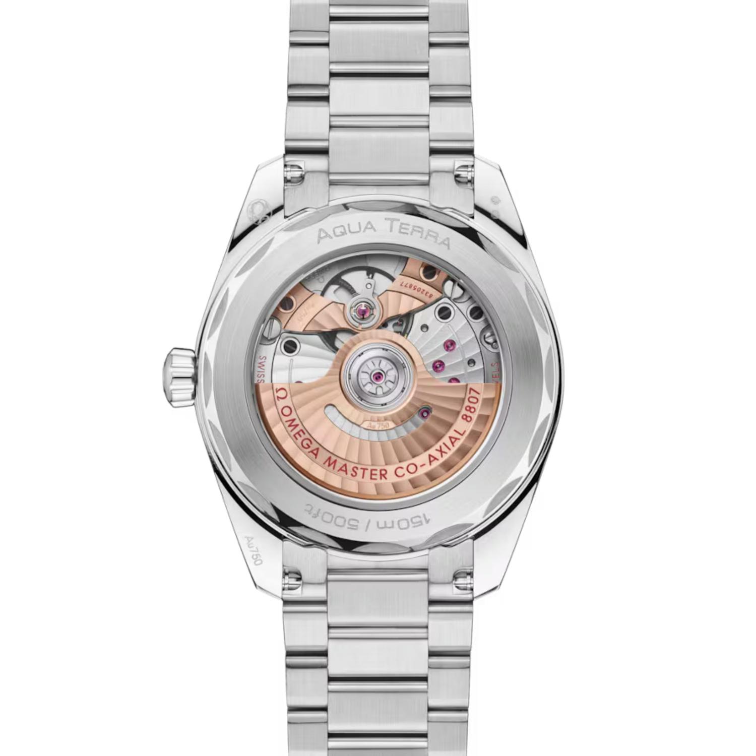 Seamaster Aqua Terra 150M