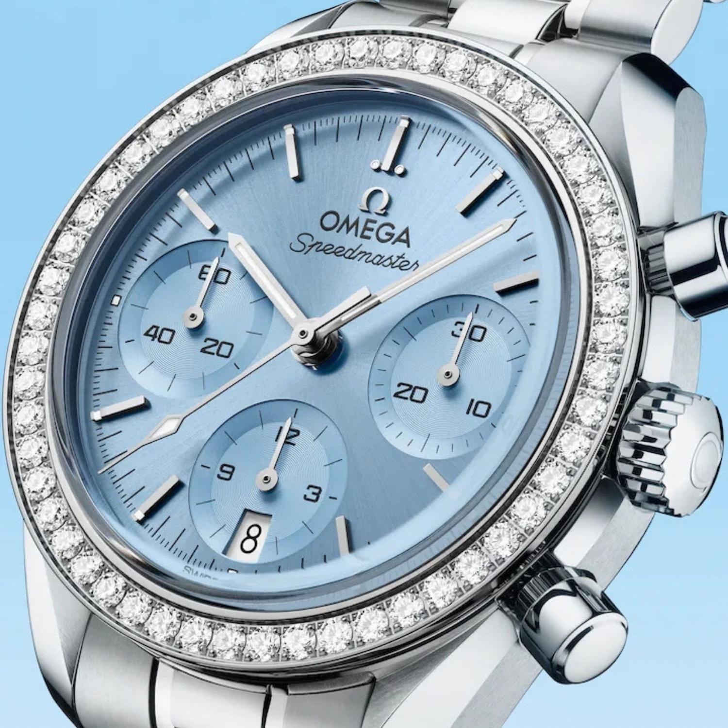 Speedmaster 38