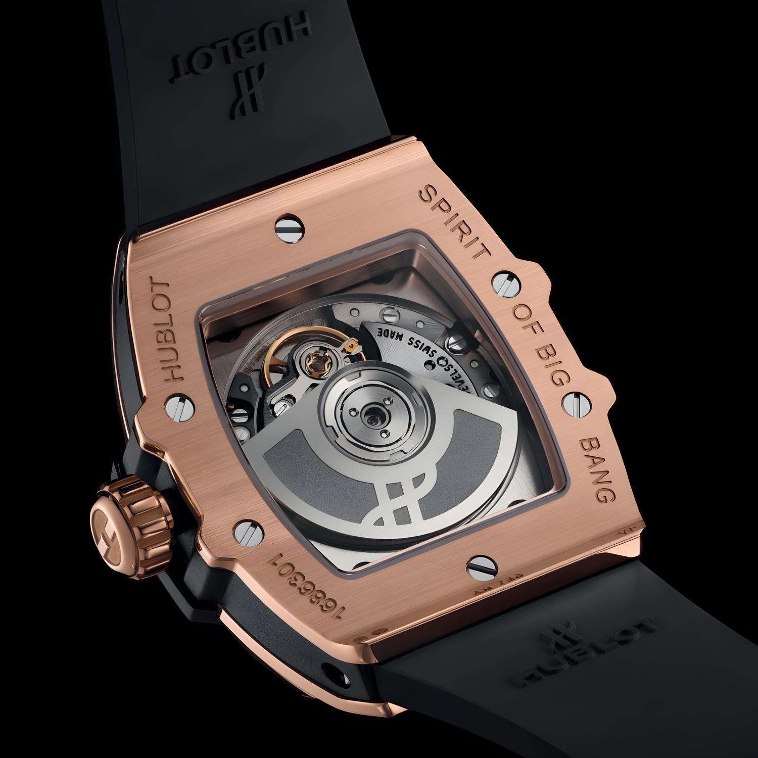 Spirit of Big Bang King Gold Diamonds