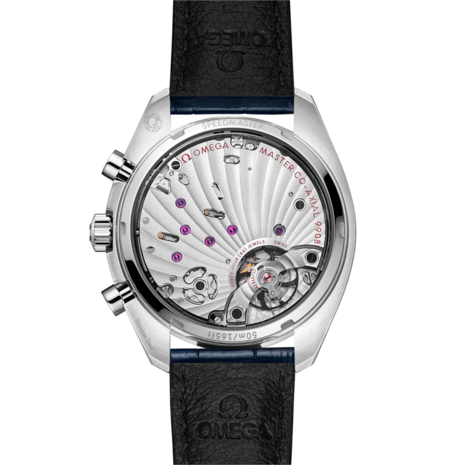 Speedmaster Chronoscope