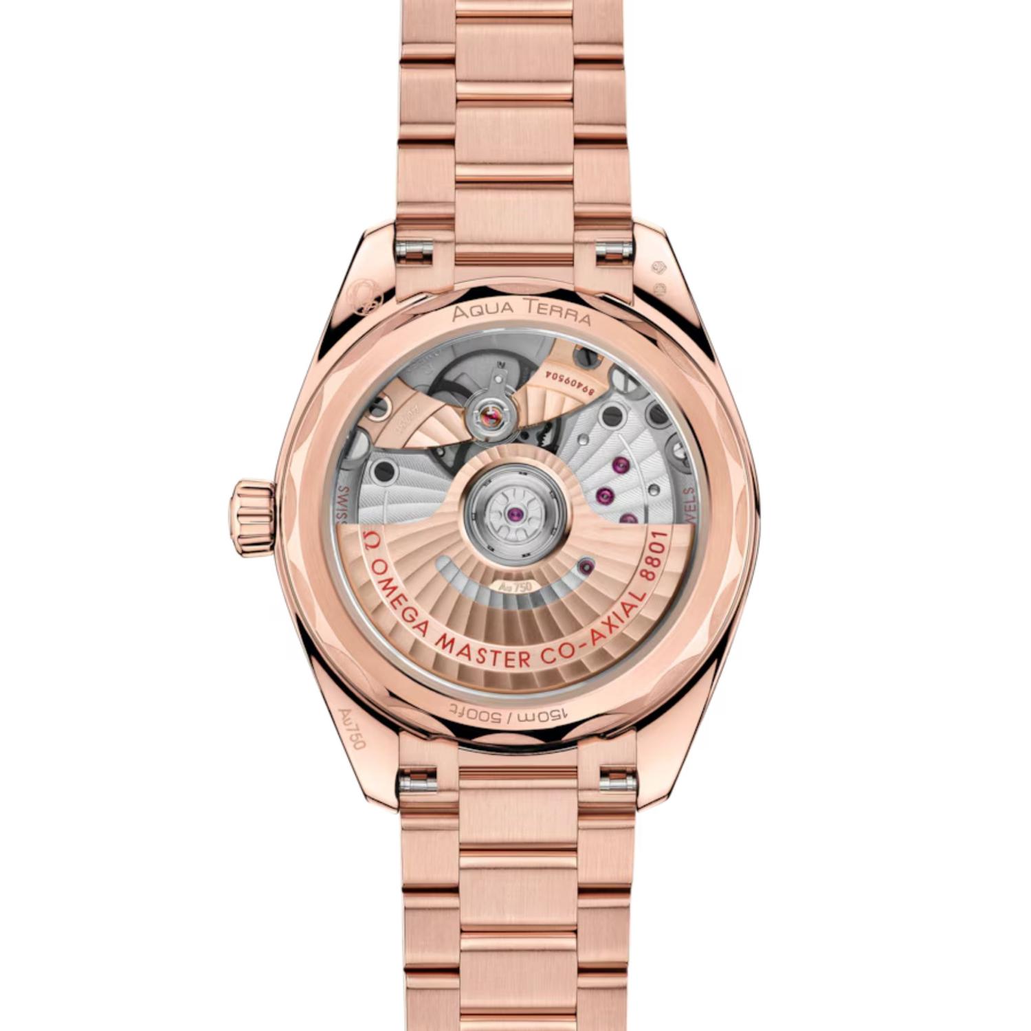 Seamaster Aqua Terra Shades