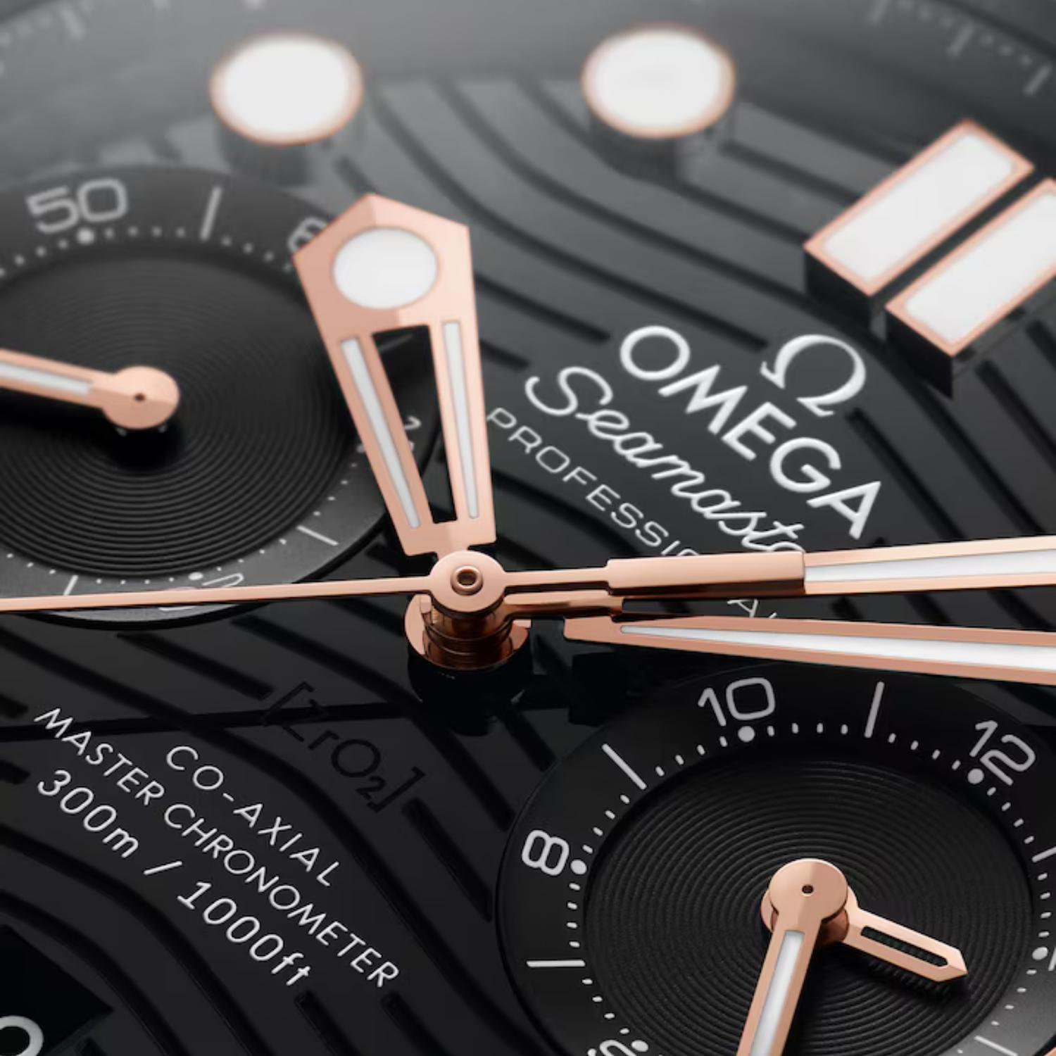 Seamaster Diver 300M