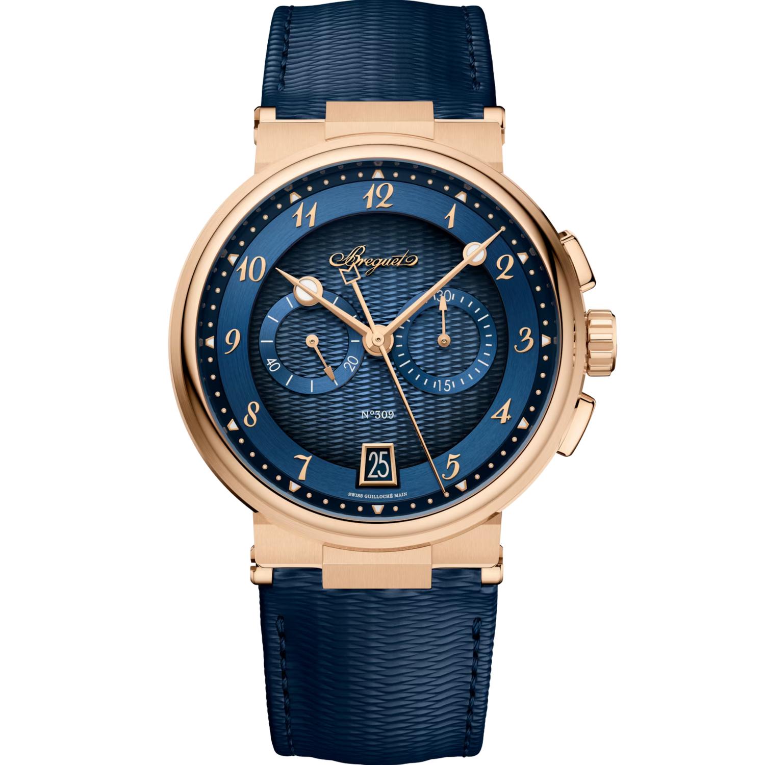 Marine Chronographe 5527
