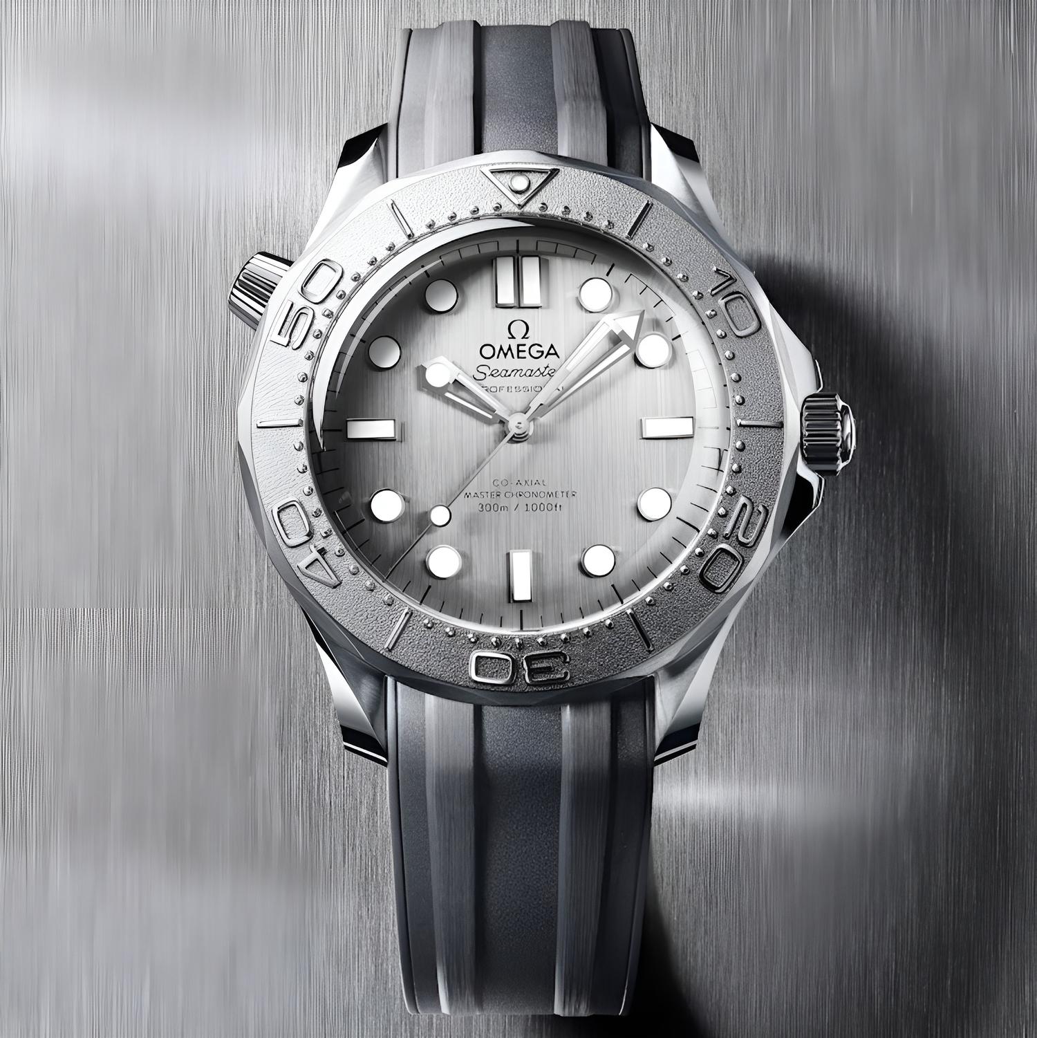 Seamaster Diver 300M