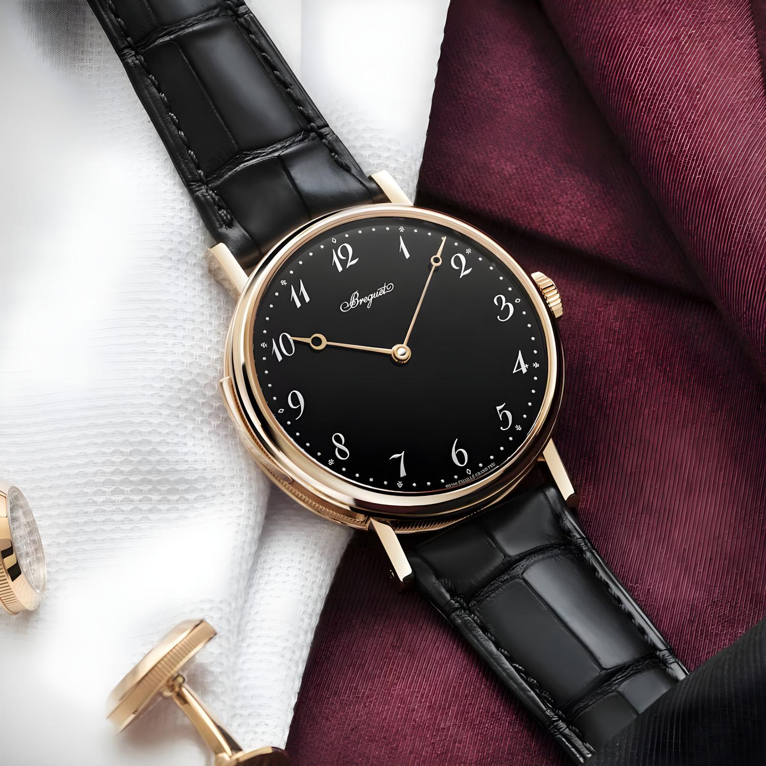 Classique Répétition Minutes 7637