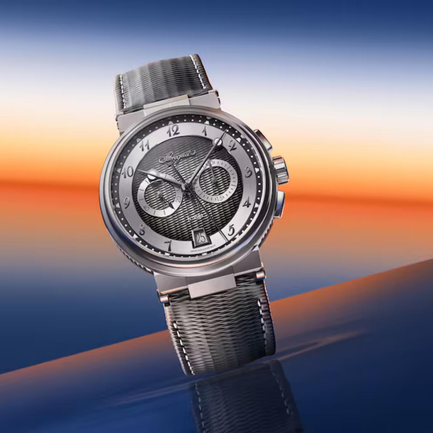 Marine Chronographe 5527