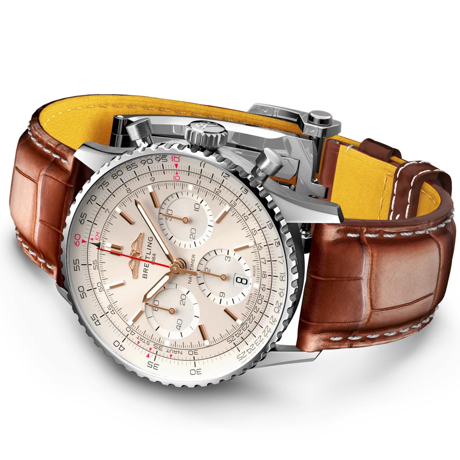 Navitimer B01 Chronograph