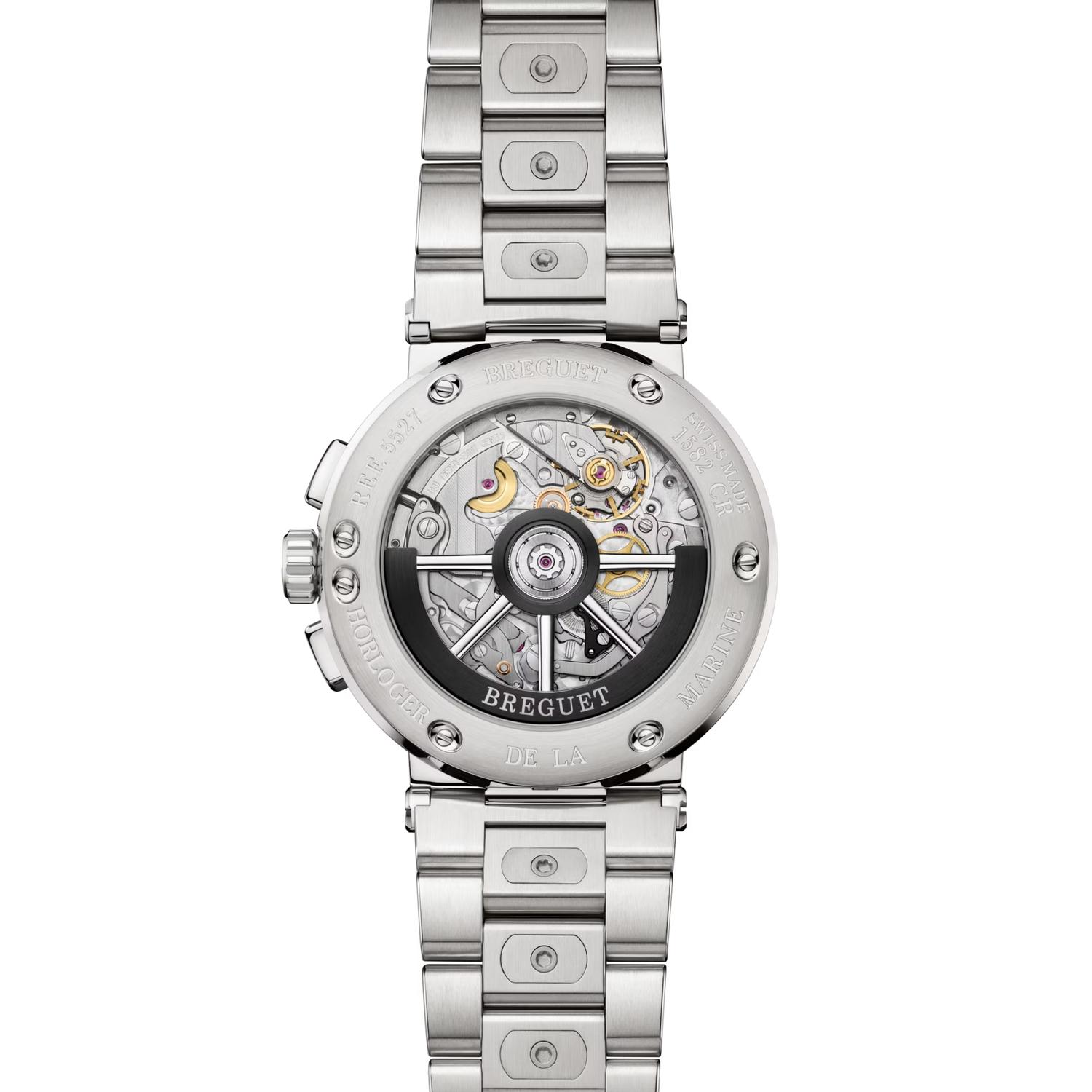 Marine Chronographe 5527