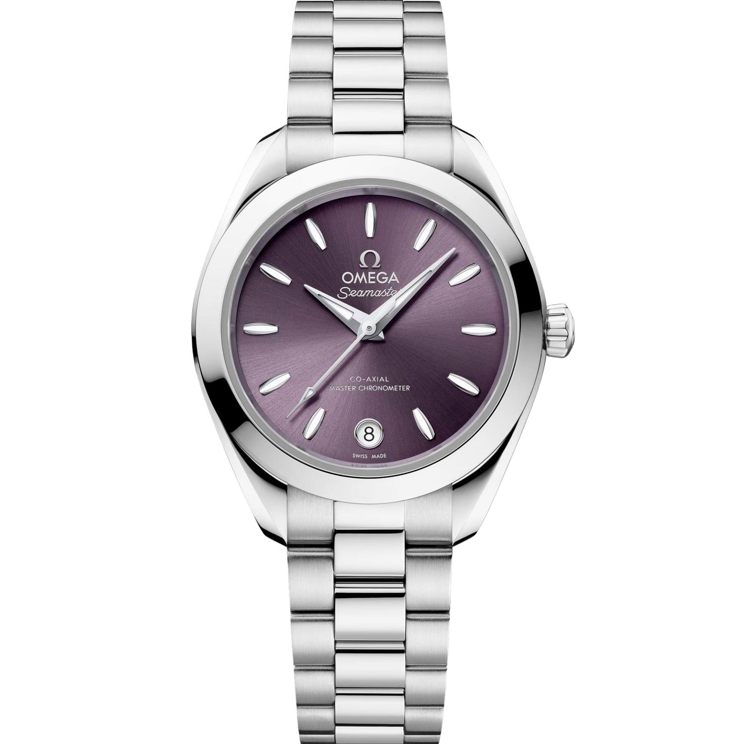 Seamaster Aqua Terra 150M