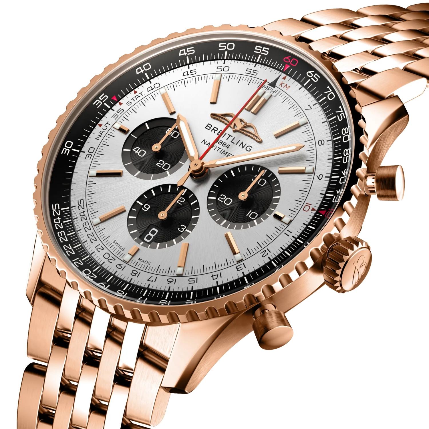 Navitimer B01 Chronograph
