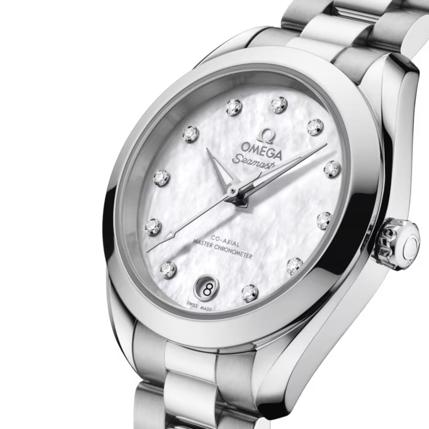 Seamaster Aqua Terra 150M