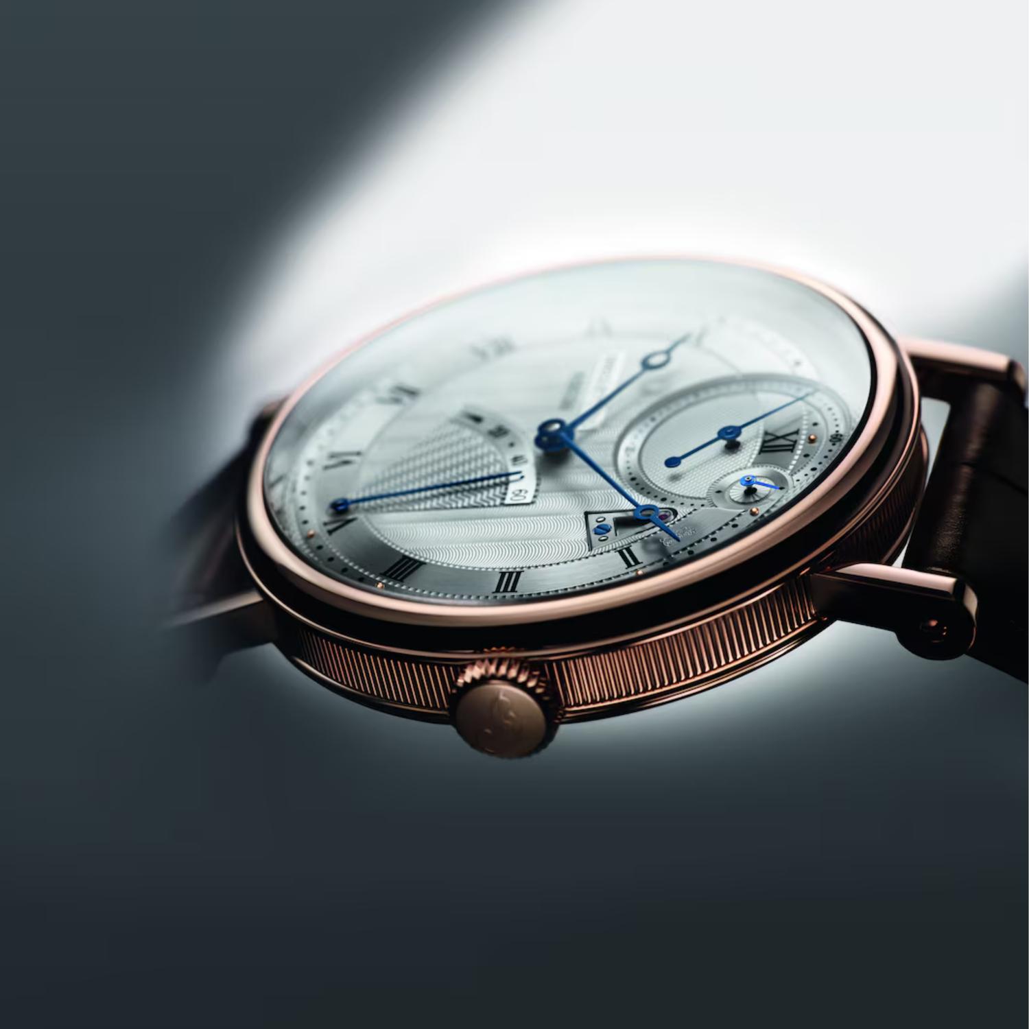 Classique Chronométrie 7727