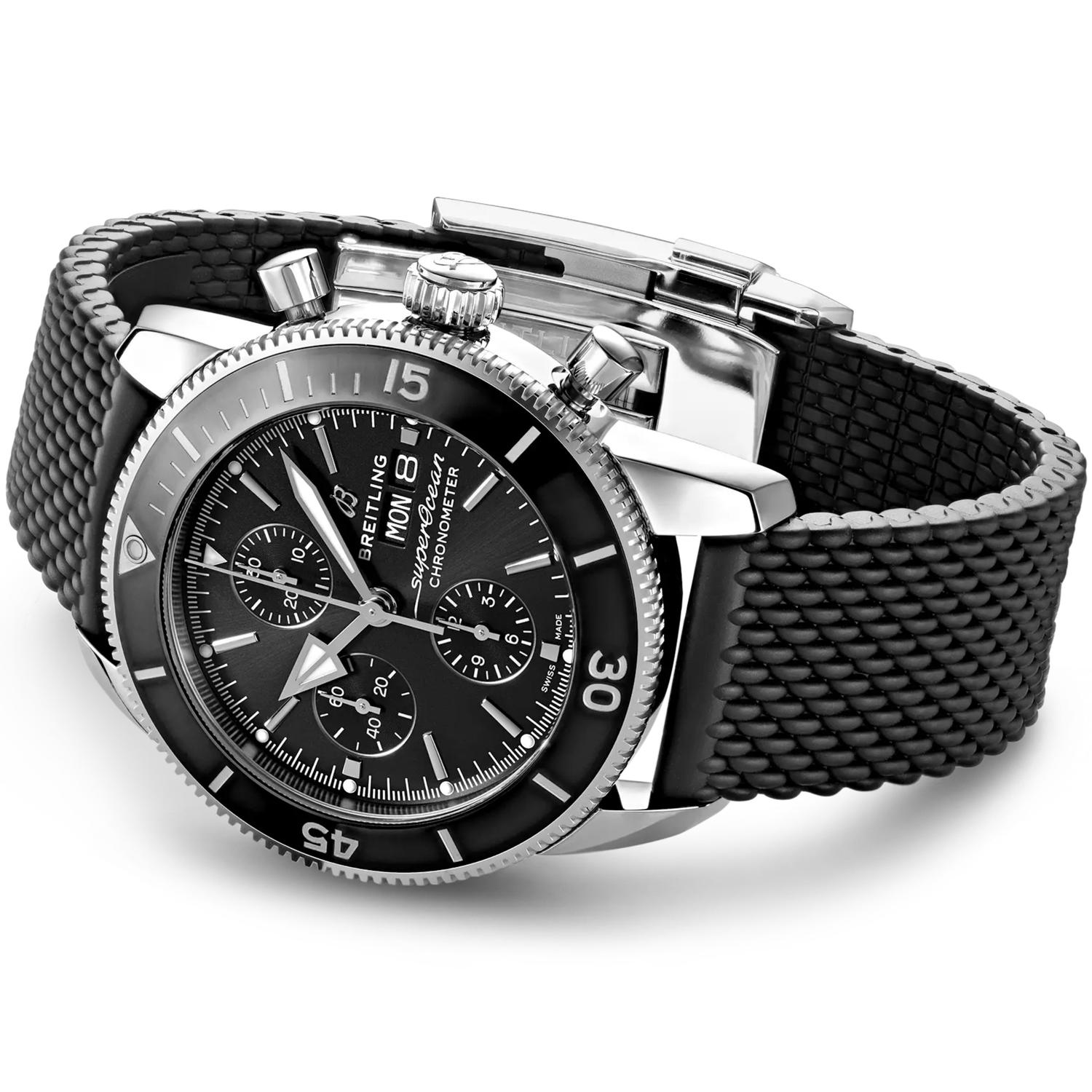 Superocean Heritage Chronograph