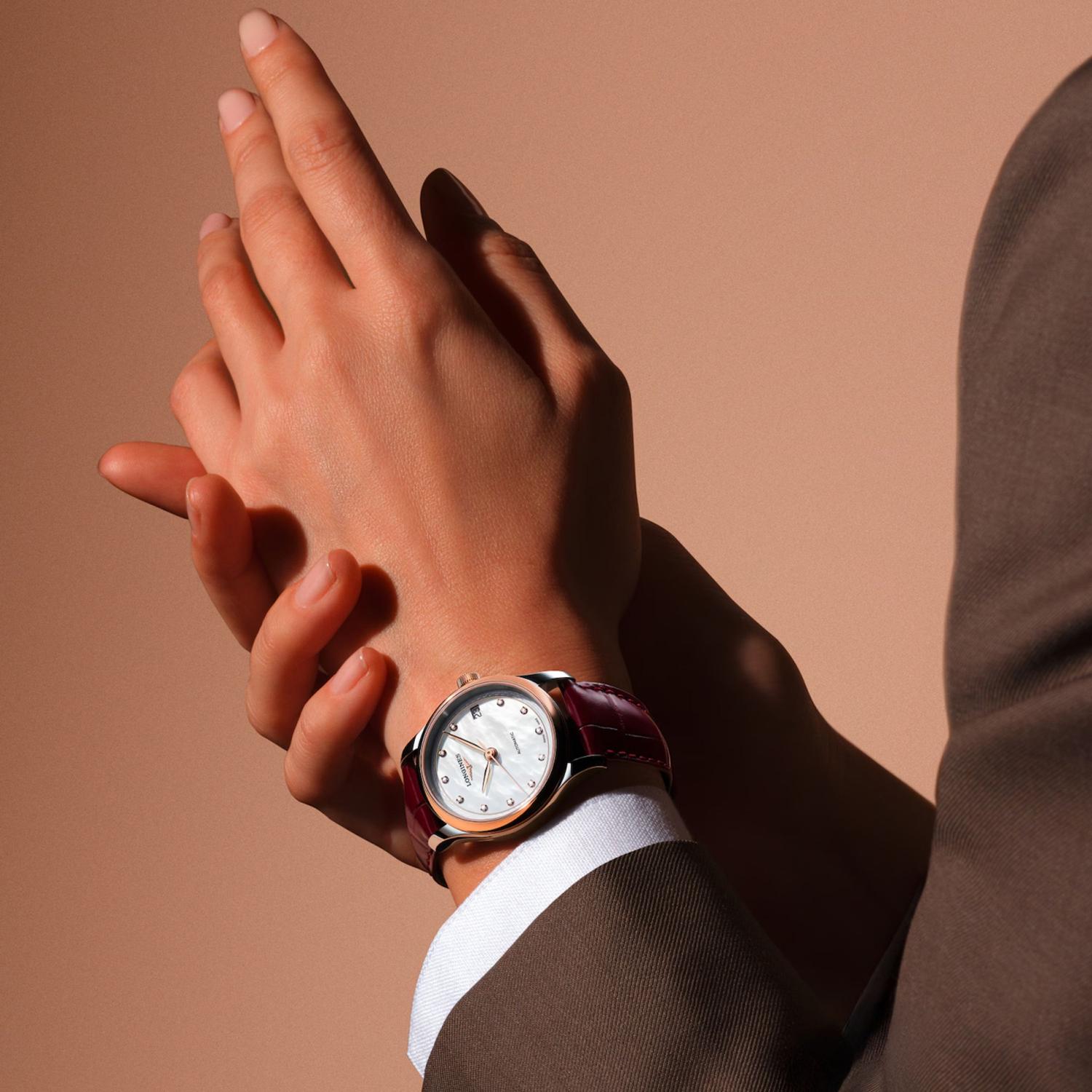 The Longines Master Collection