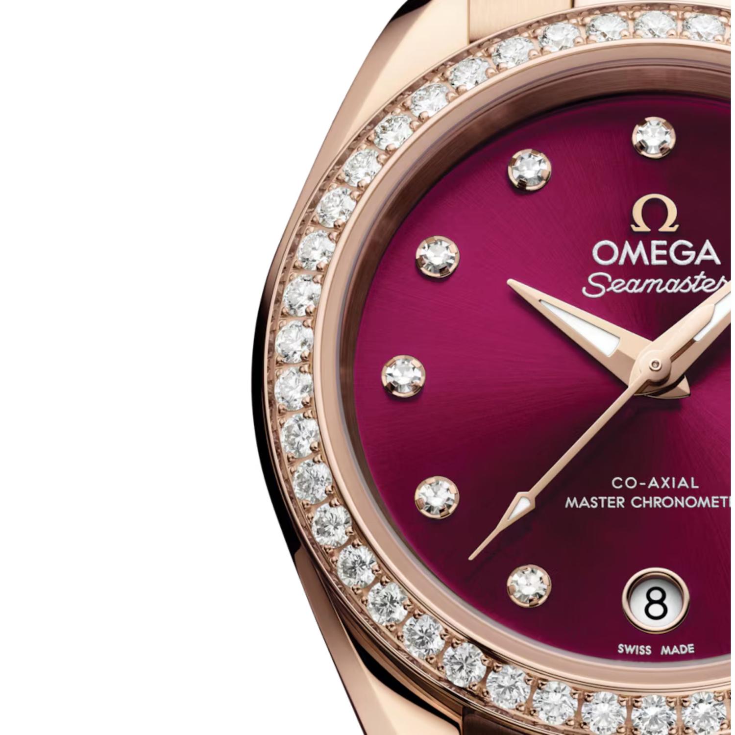 Seamaster Aqua Terra 150M