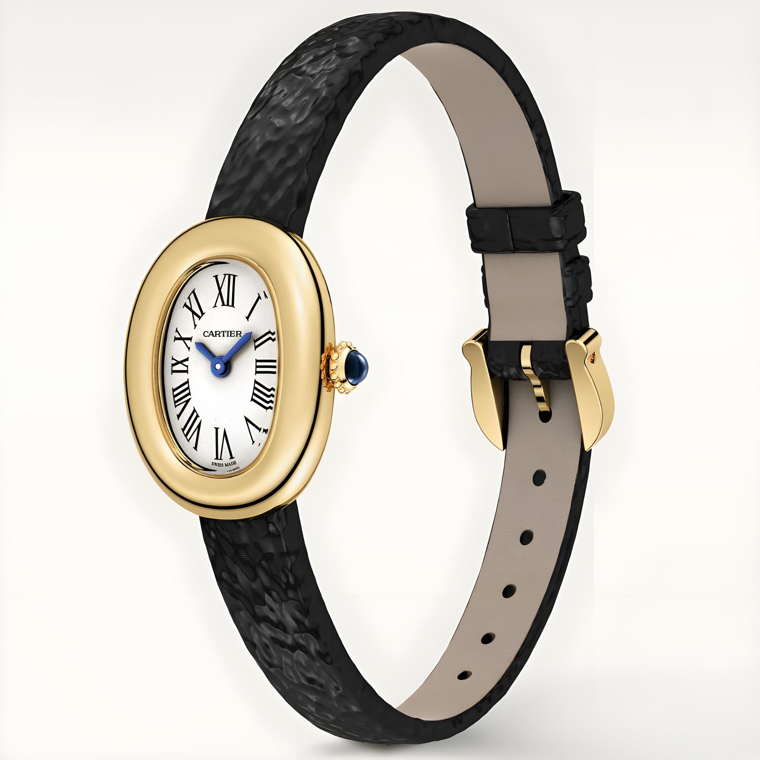 Baignoire de Cartier