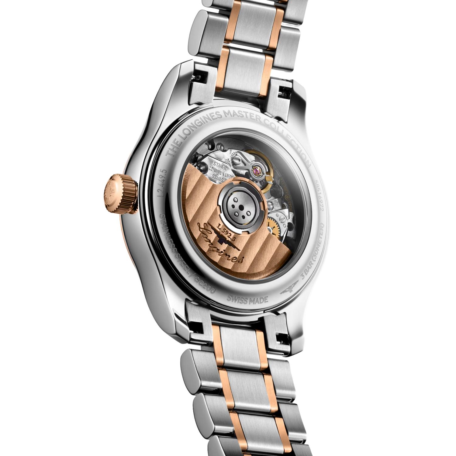 The Longines Master Collection