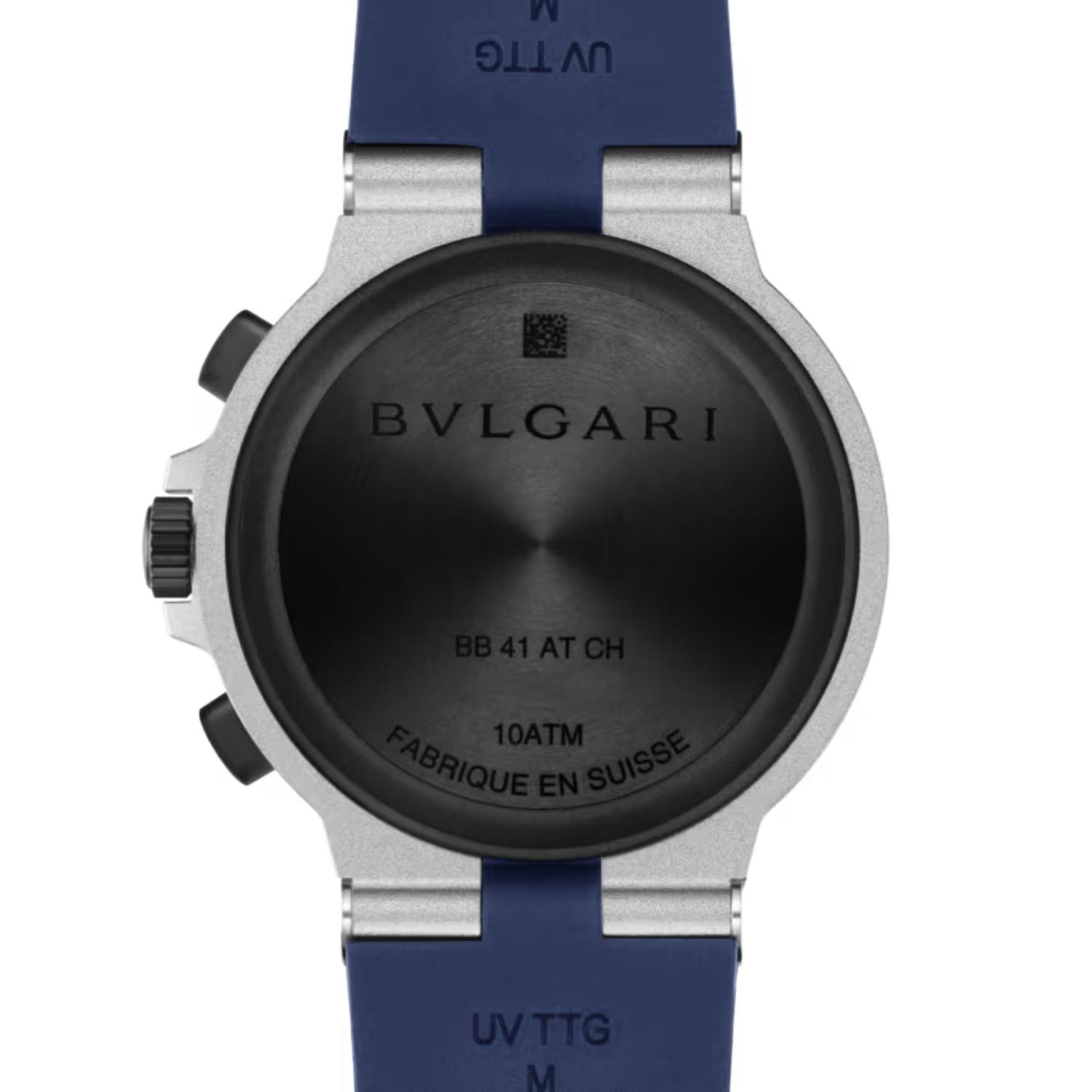 Bvlgari Aluminium