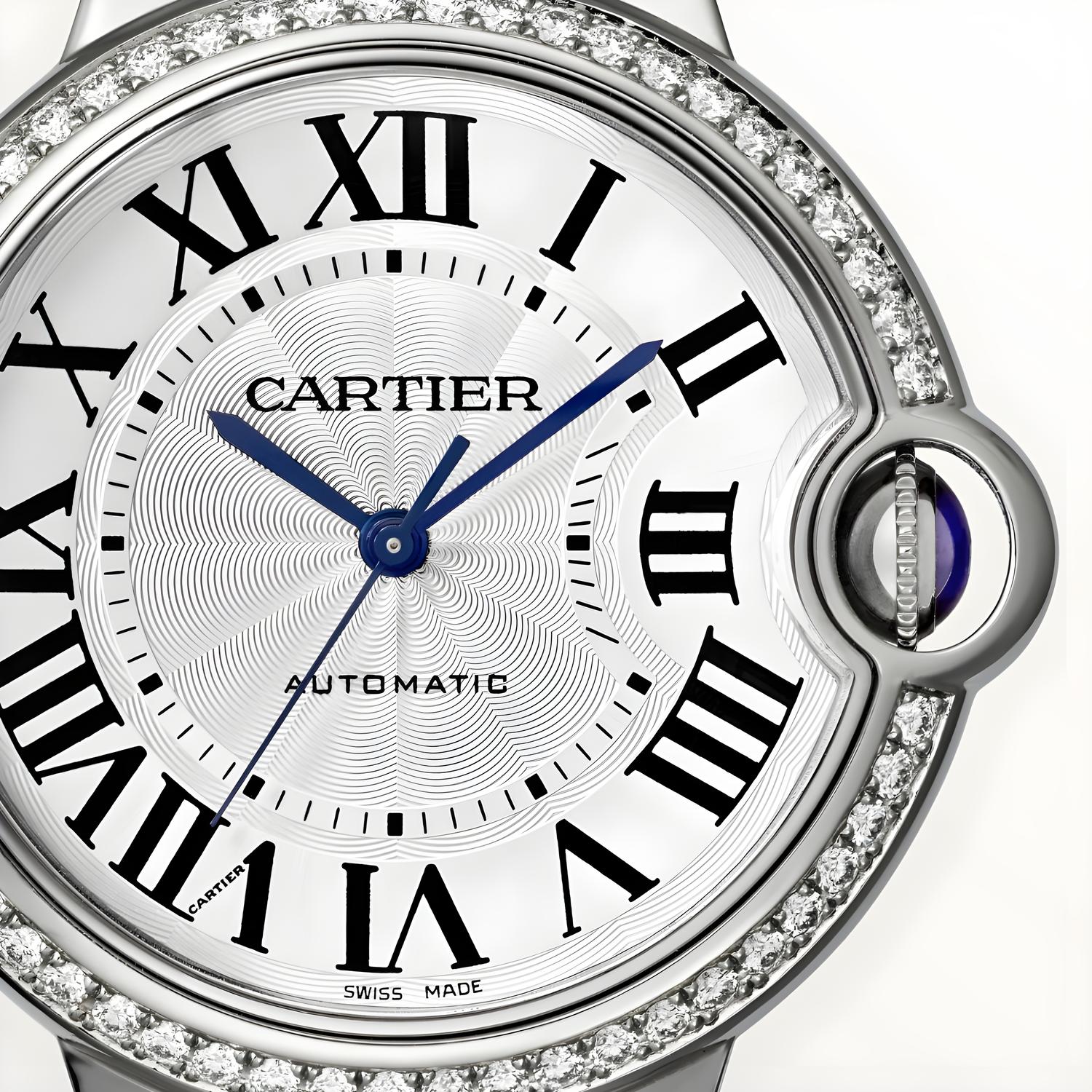 Ballon Bleu de Cartier