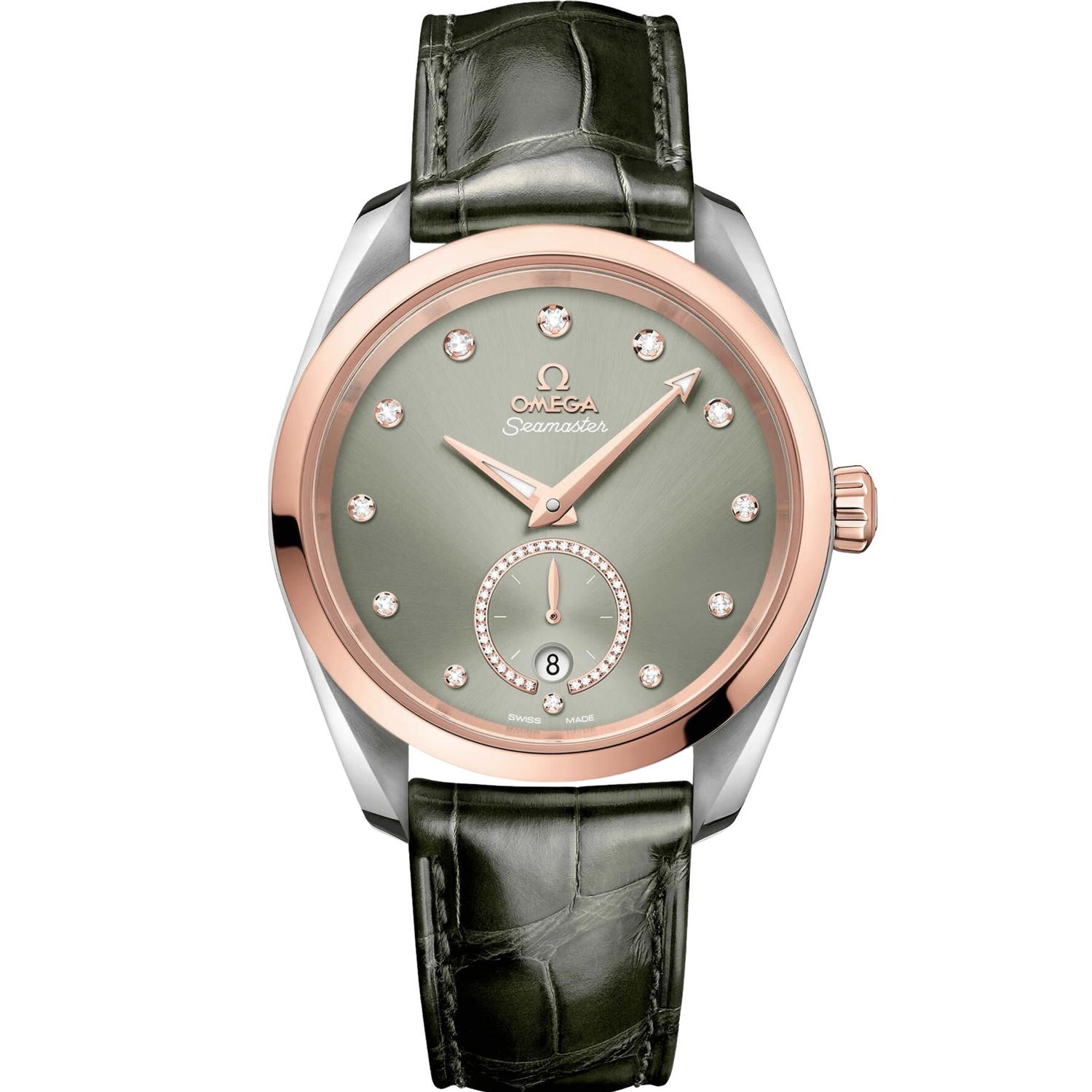 Seamaster Aqua Terra 150M