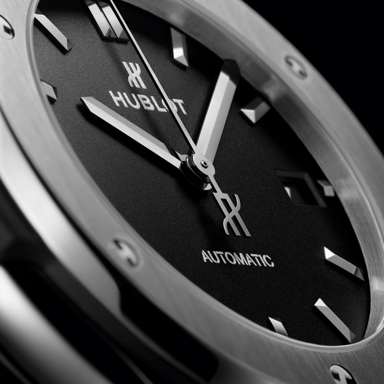 Classic Fusion Titanium