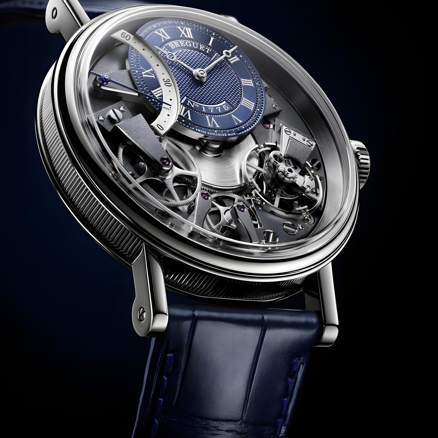 Tradition Seconde Rétrograde 7097