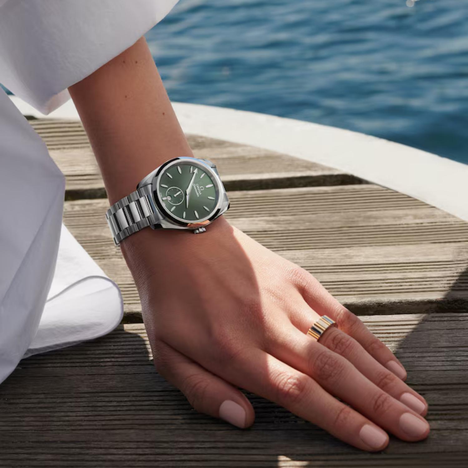 Seamaster Aqua Terra 150M