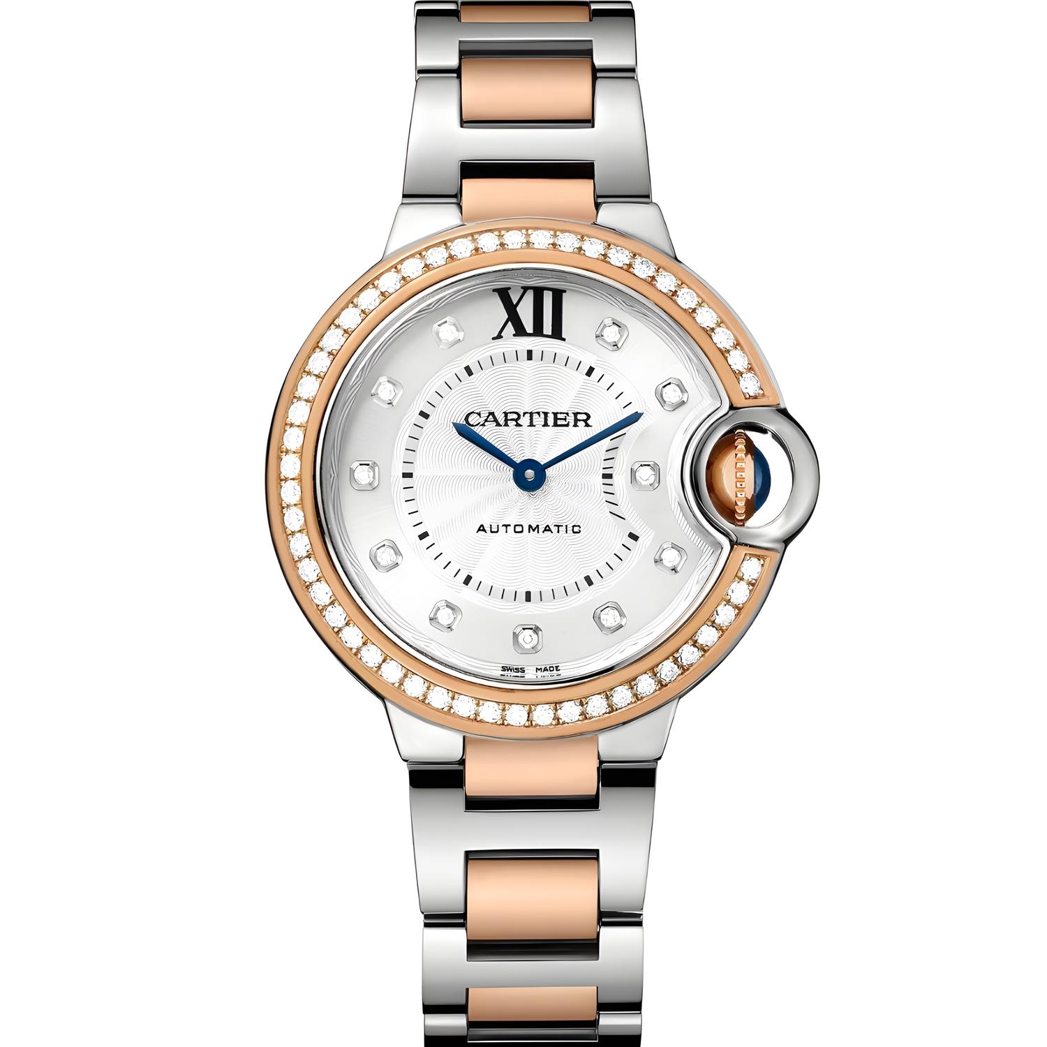 Ballon Bleu de Cartier