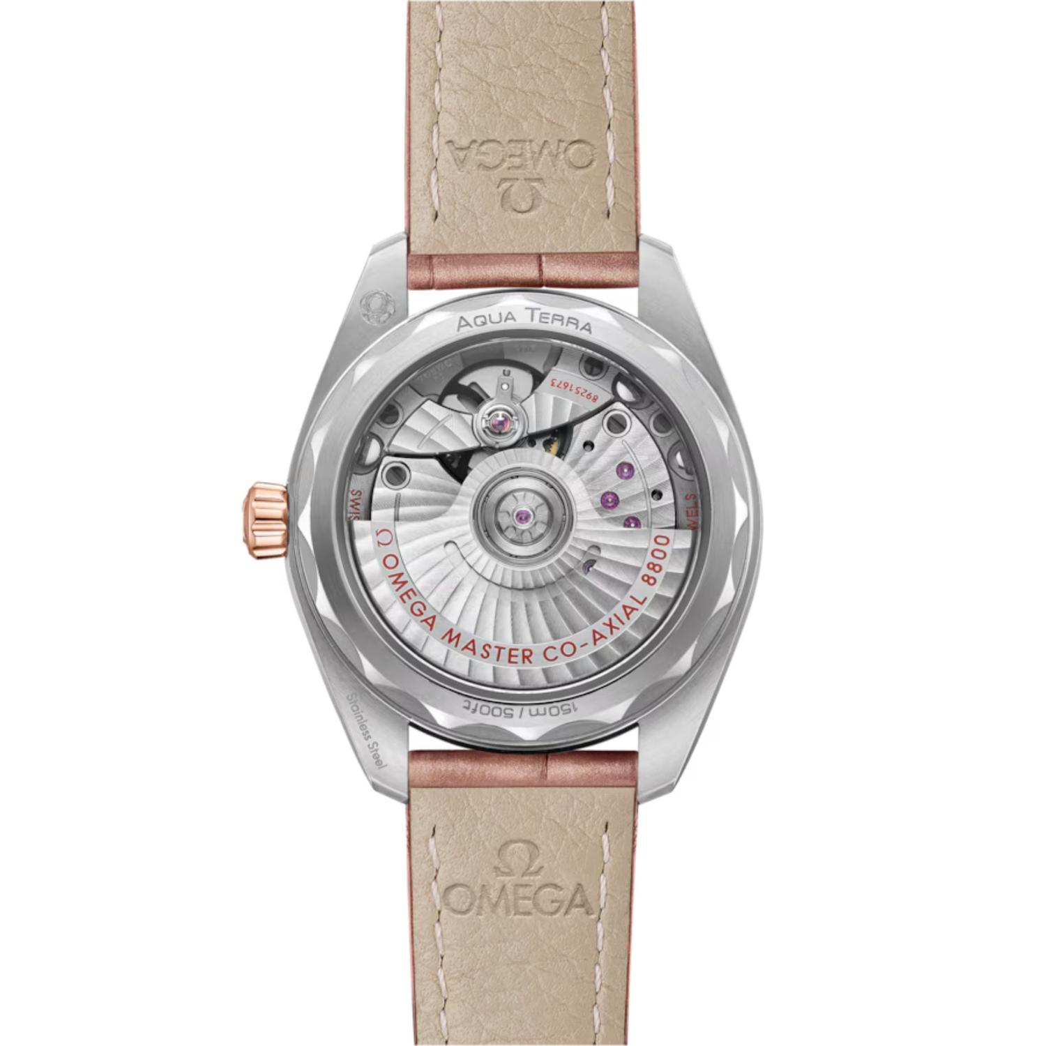 Seamaster Aqua Terra 150M